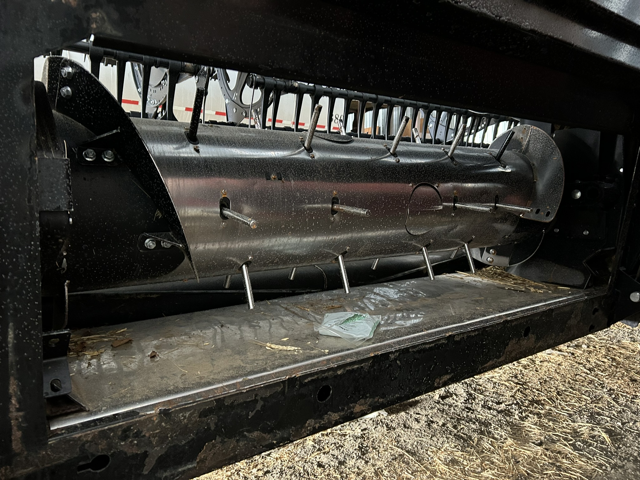 2018 MacDon FD140 Header Flex