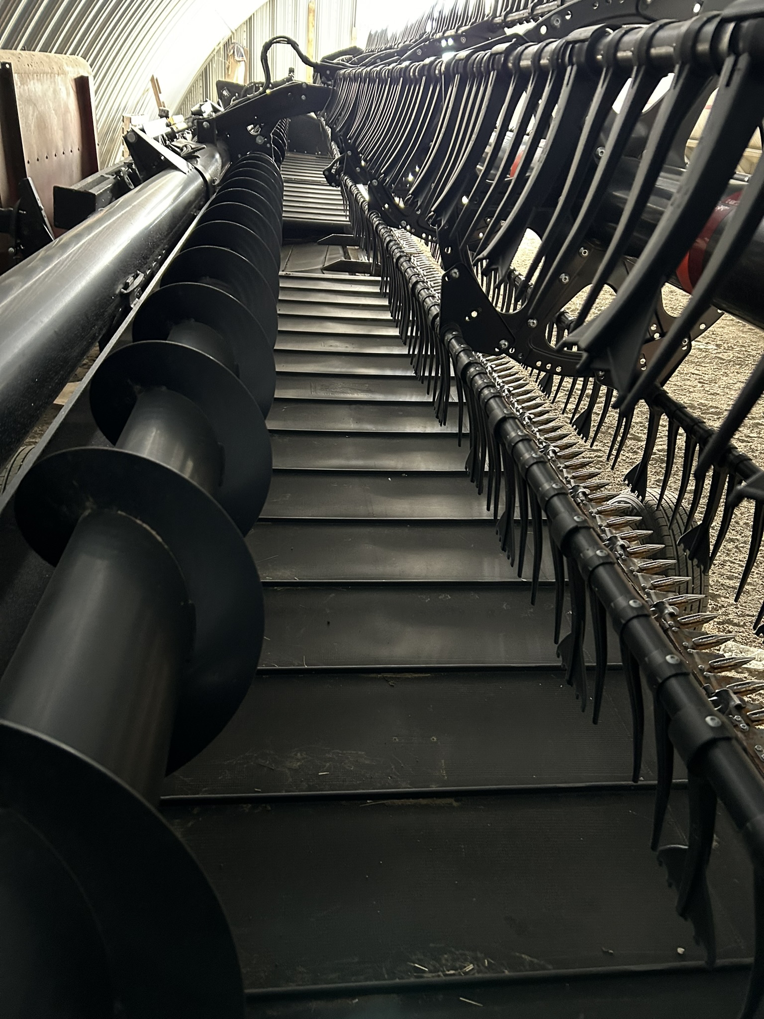 2018 MacDon FD140 Header Flex