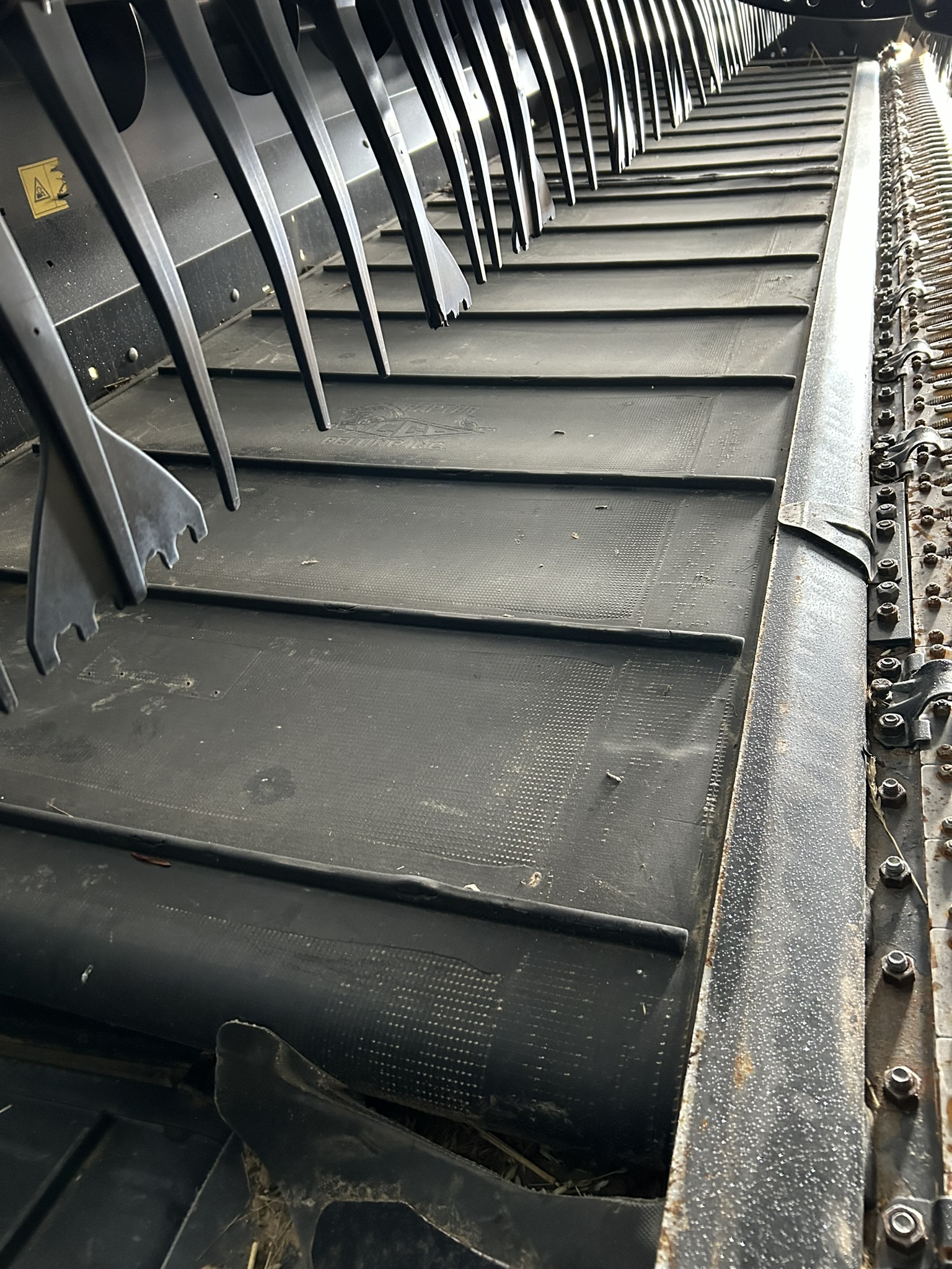 2018 MacDon FD140 Header Flex