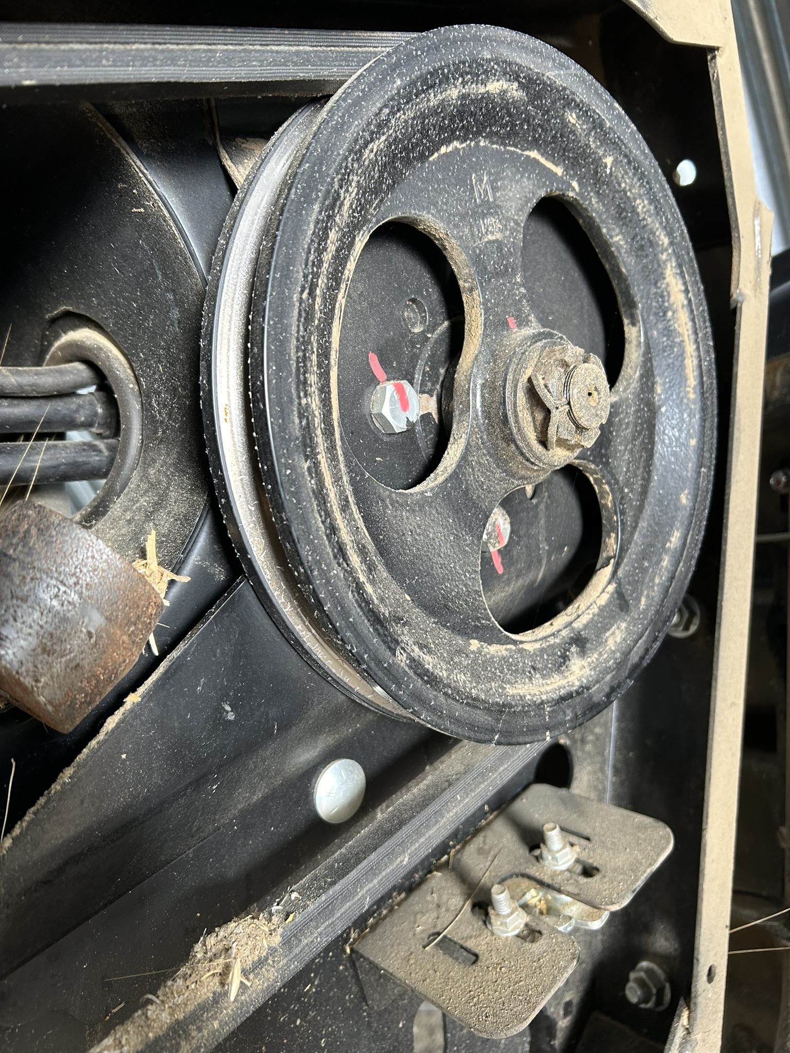 2018 MacDon FD140 Header Flex