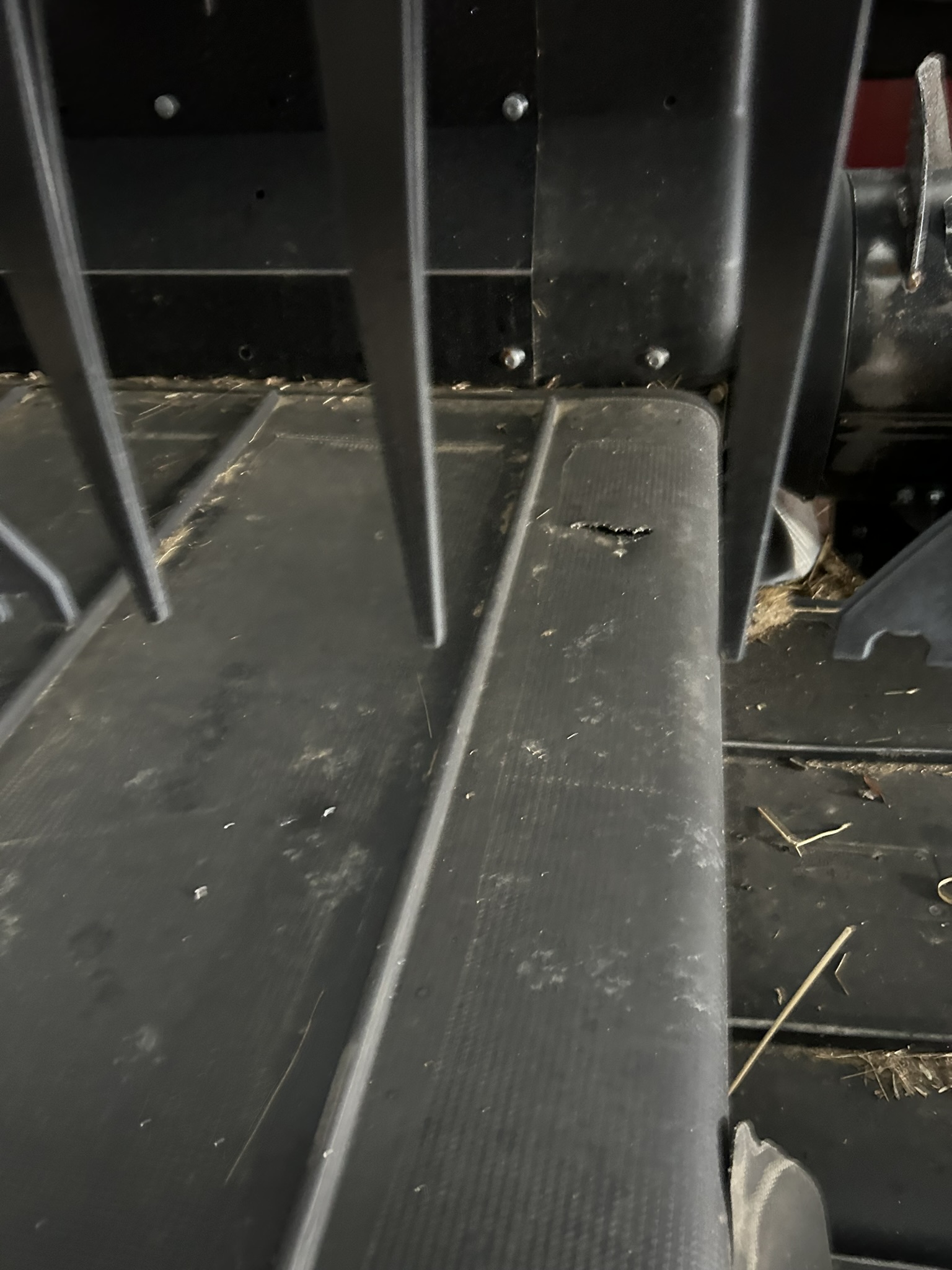 2018 MacDon FD140 Header Flex