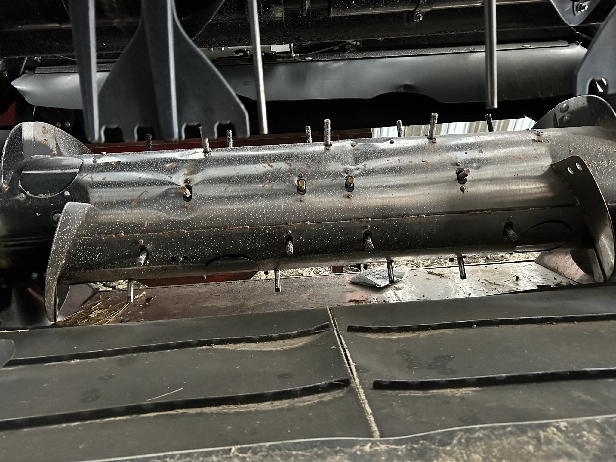 2018 MacDon FD140 Header Flex