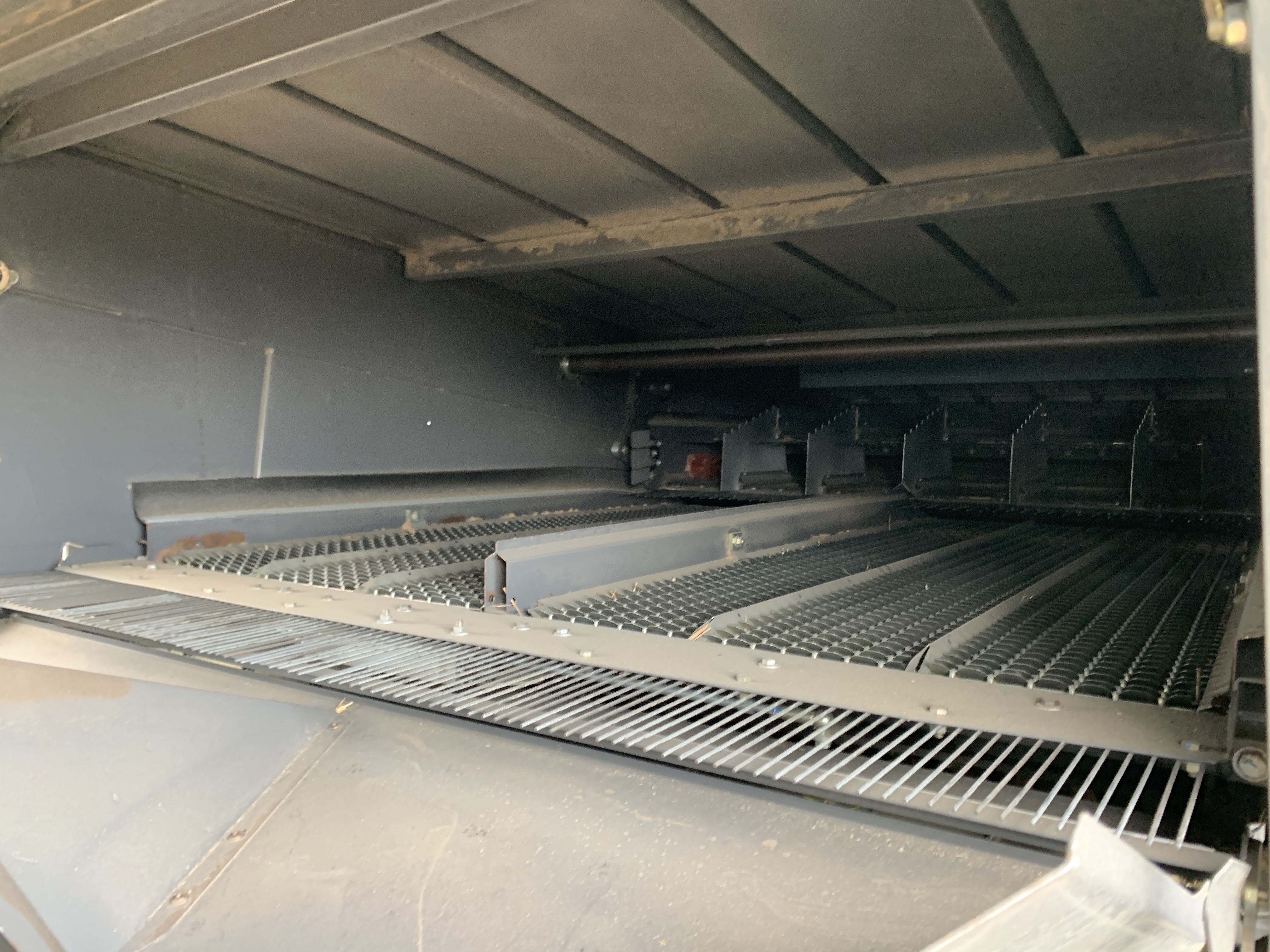 2018 CLAAS 780TT Combine