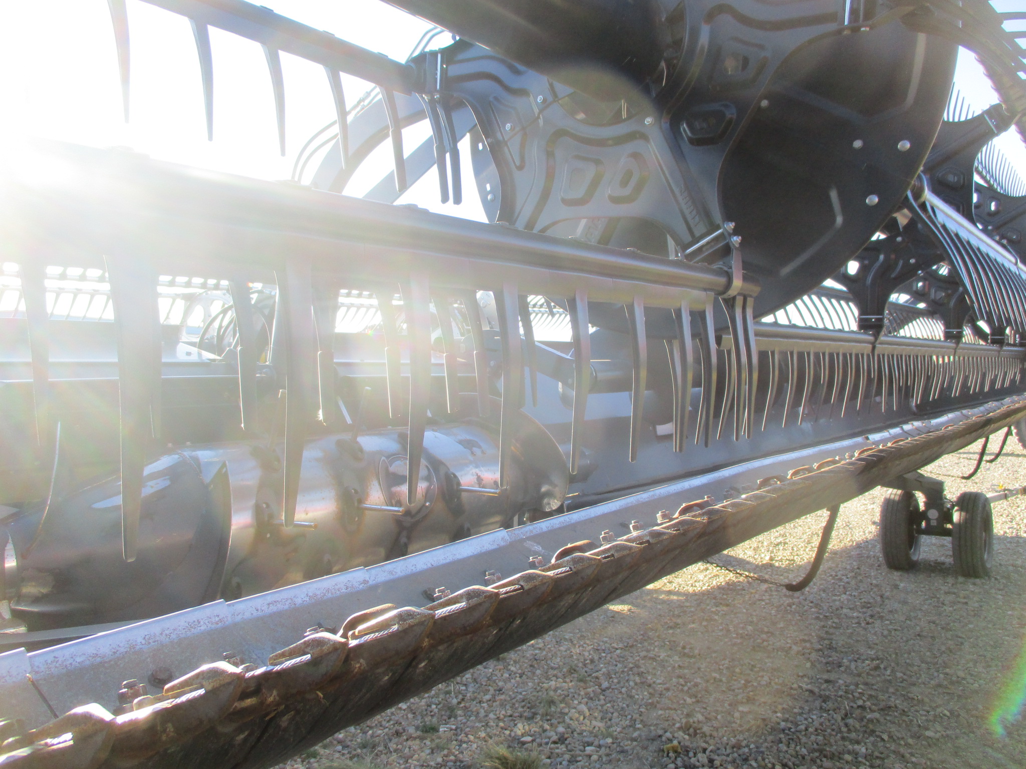 2021 CLAAS Convio Flex 1380 Header Draper Flex