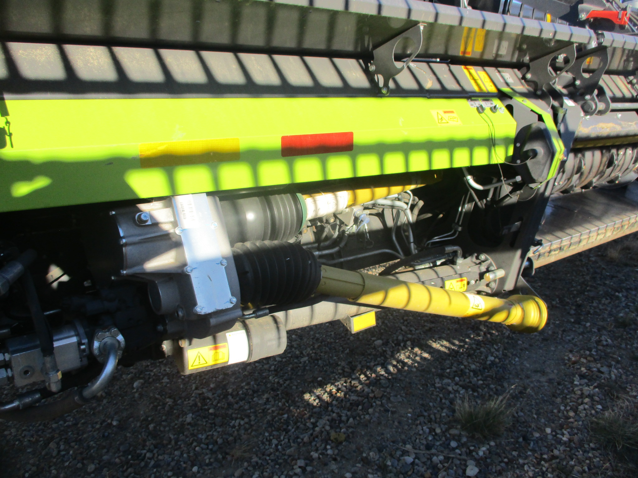 2021 CLAAS Convio Flex 1380 Header Draper Flex