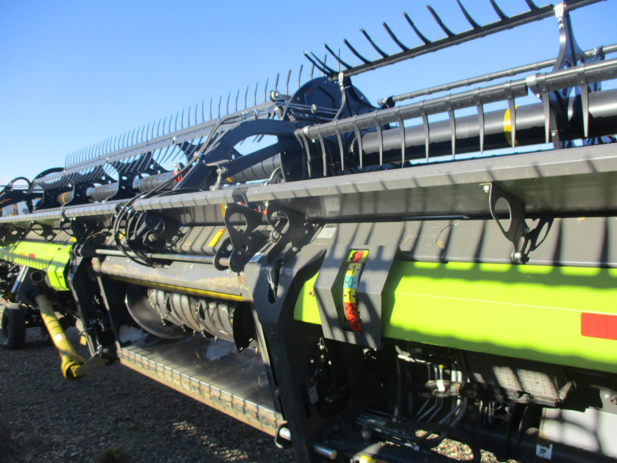 2021 CLAAS Convio Flex 1380 Header Draper Flex