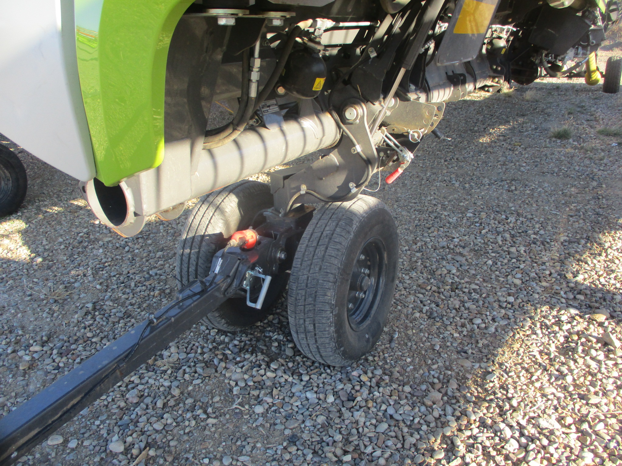 2021 CLAAS Convio Flex 1380 Header Draper Flex