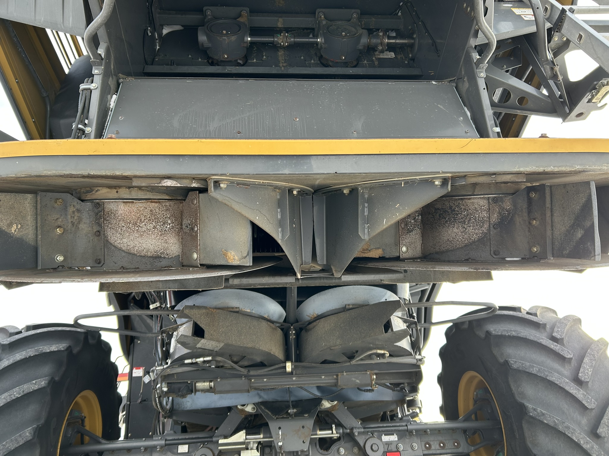 2016 CLAAS 760TT Combine