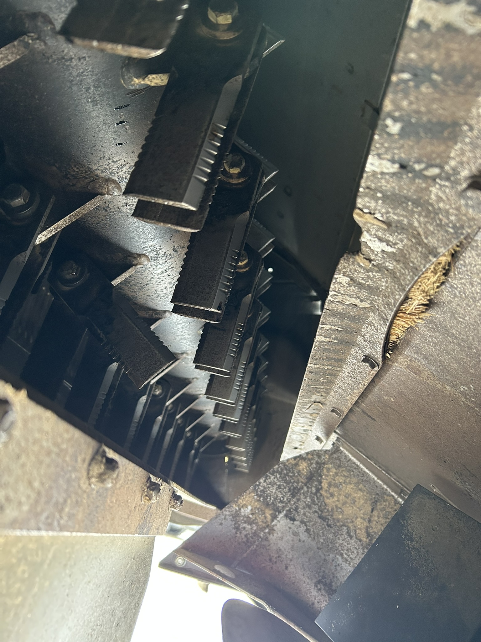 2016 CLAAS 760TT Combine