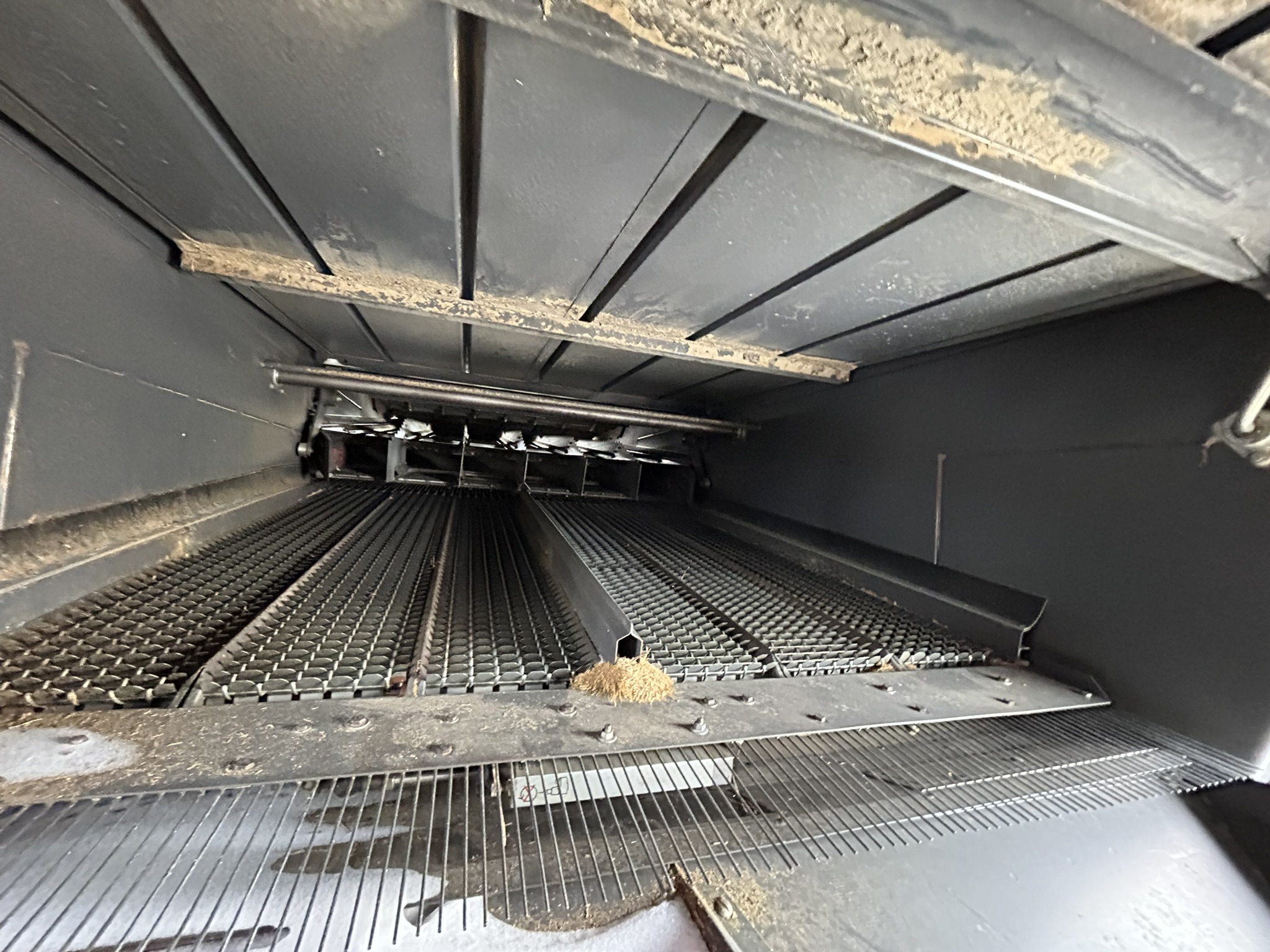 2016 CLAAS 760TT Combine