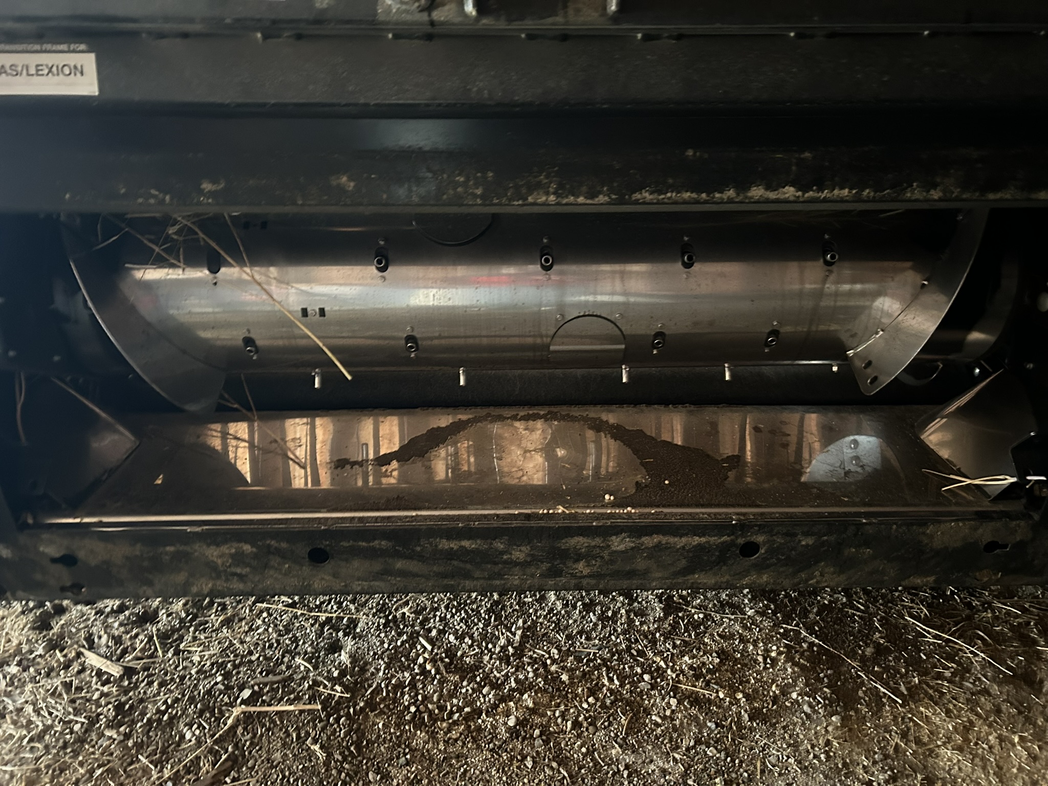 2020 MacDon FD140 Header Combine