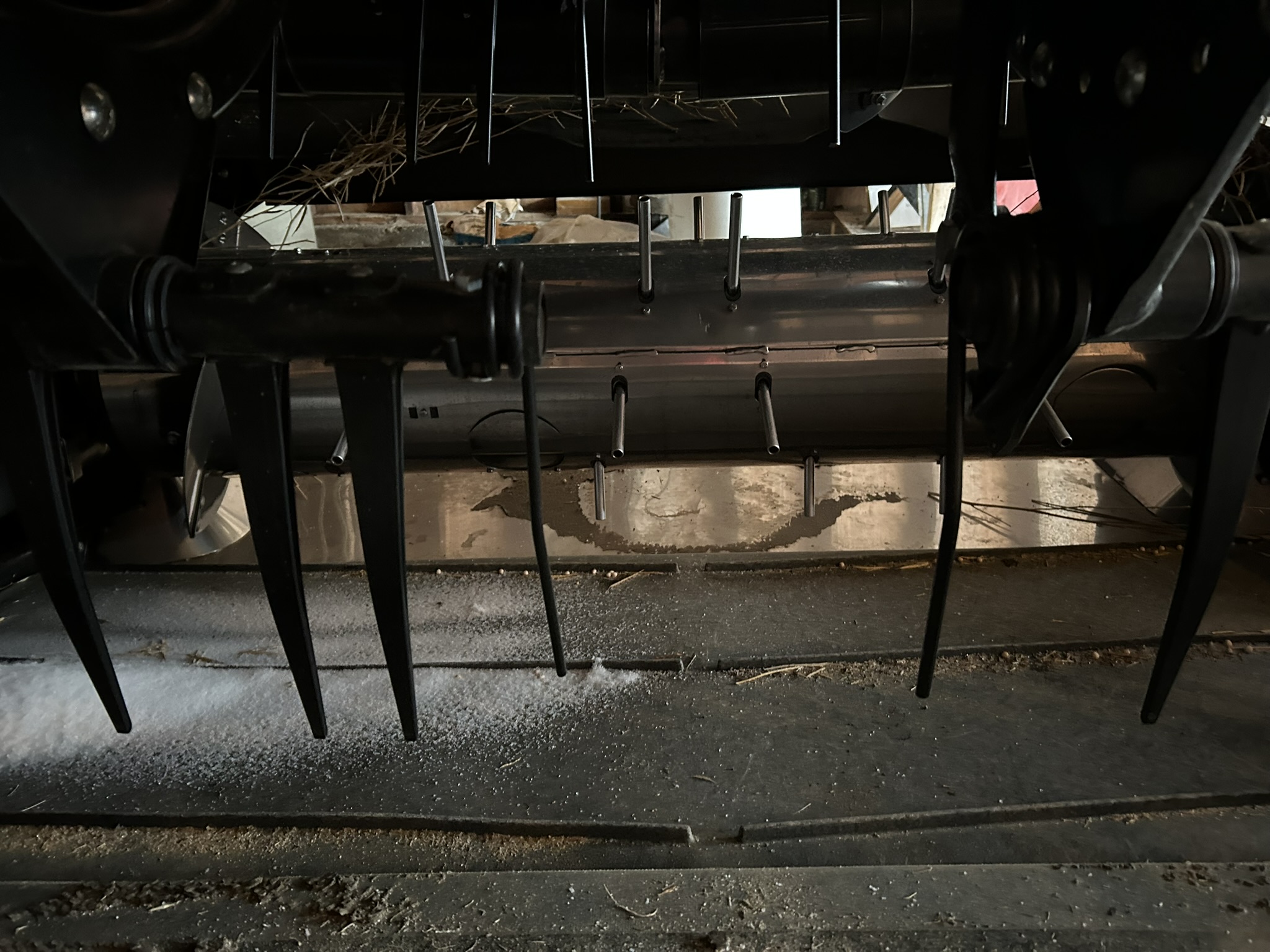 2020 MacDon FD140 Header Combine