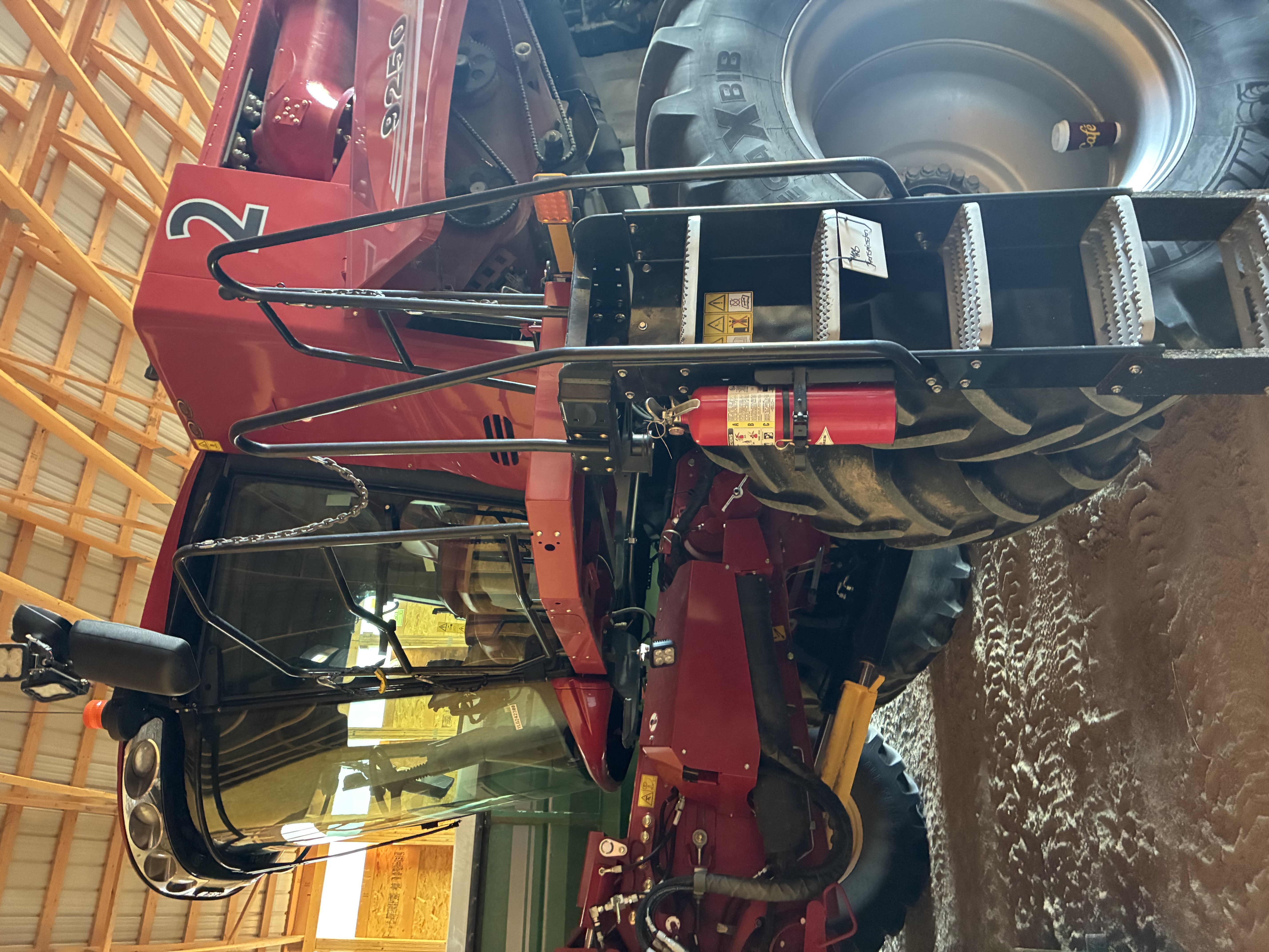 2020 Case IH 9250 Combine