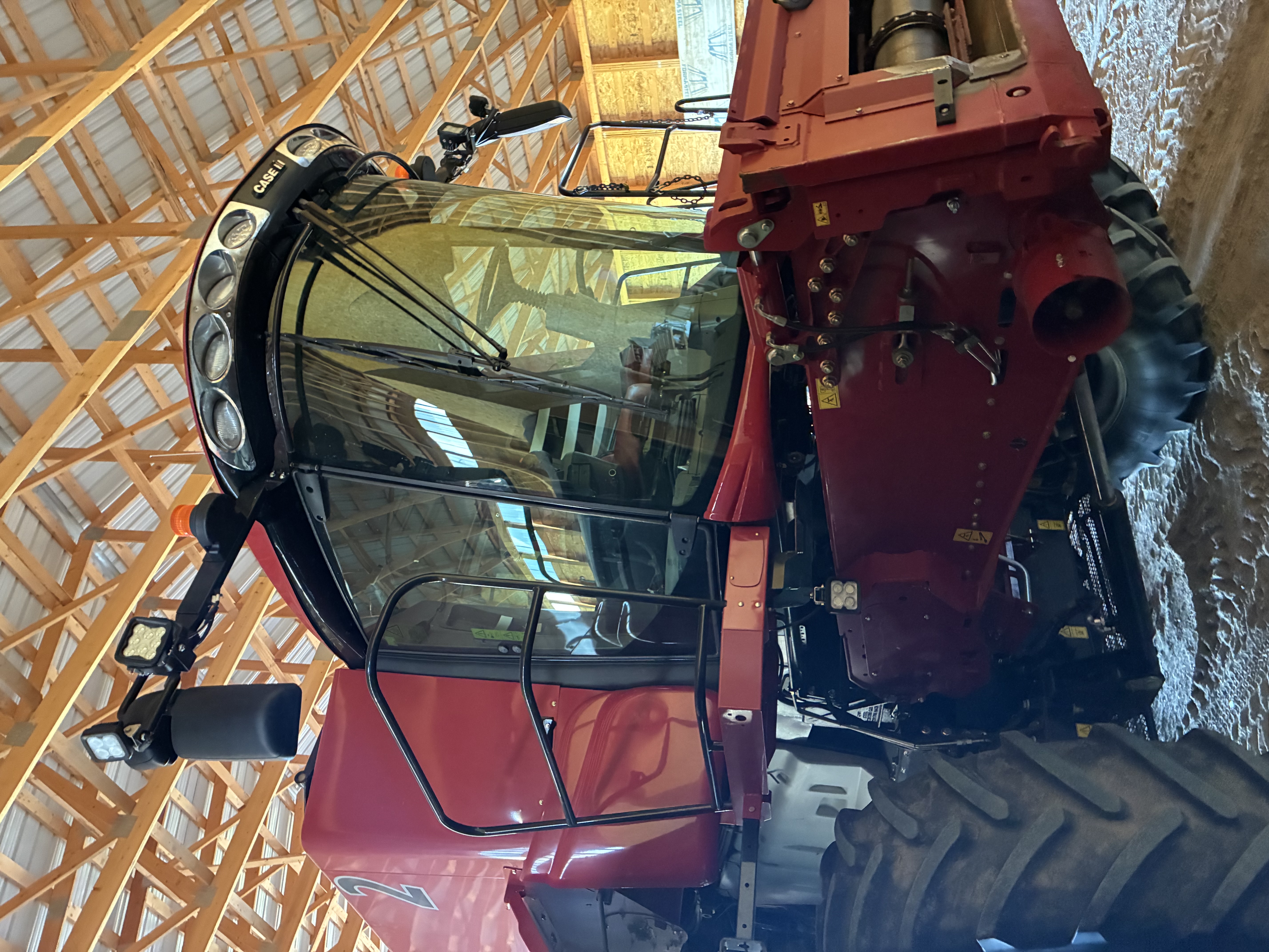 2020 Case IH 9250 Combine