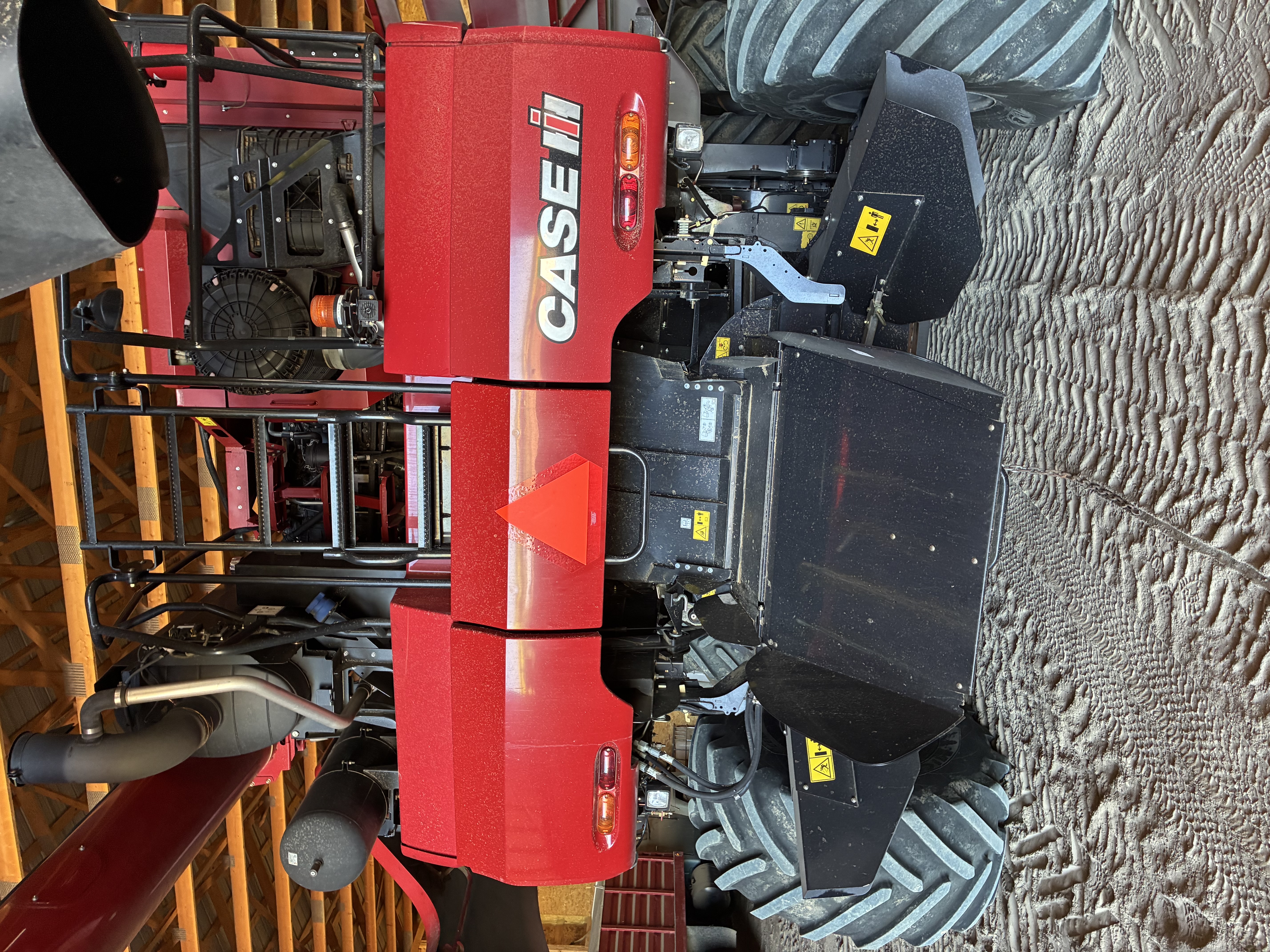 2020 Case IH 9250 Combine