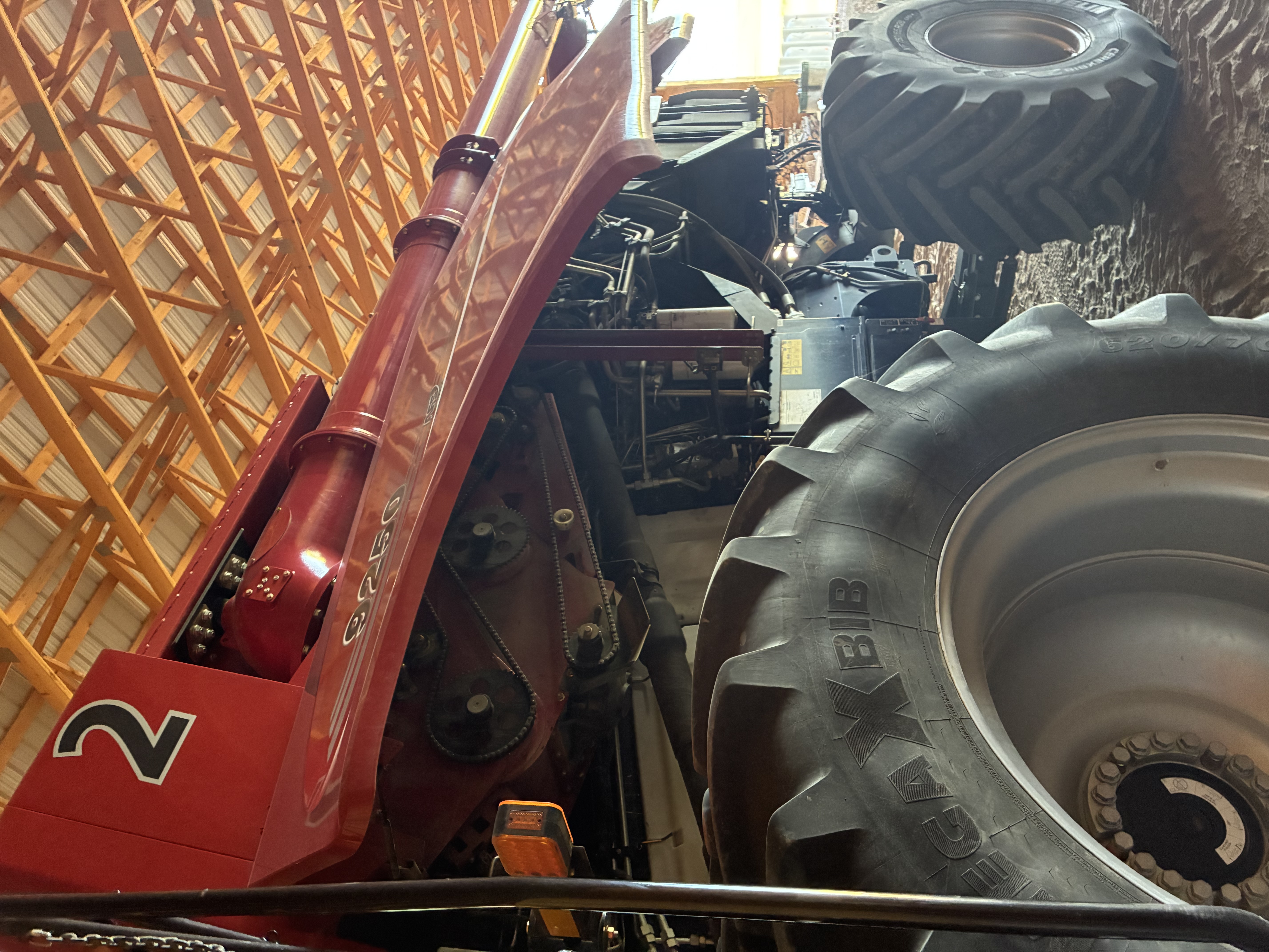 2020 Case IH 9250 Combine