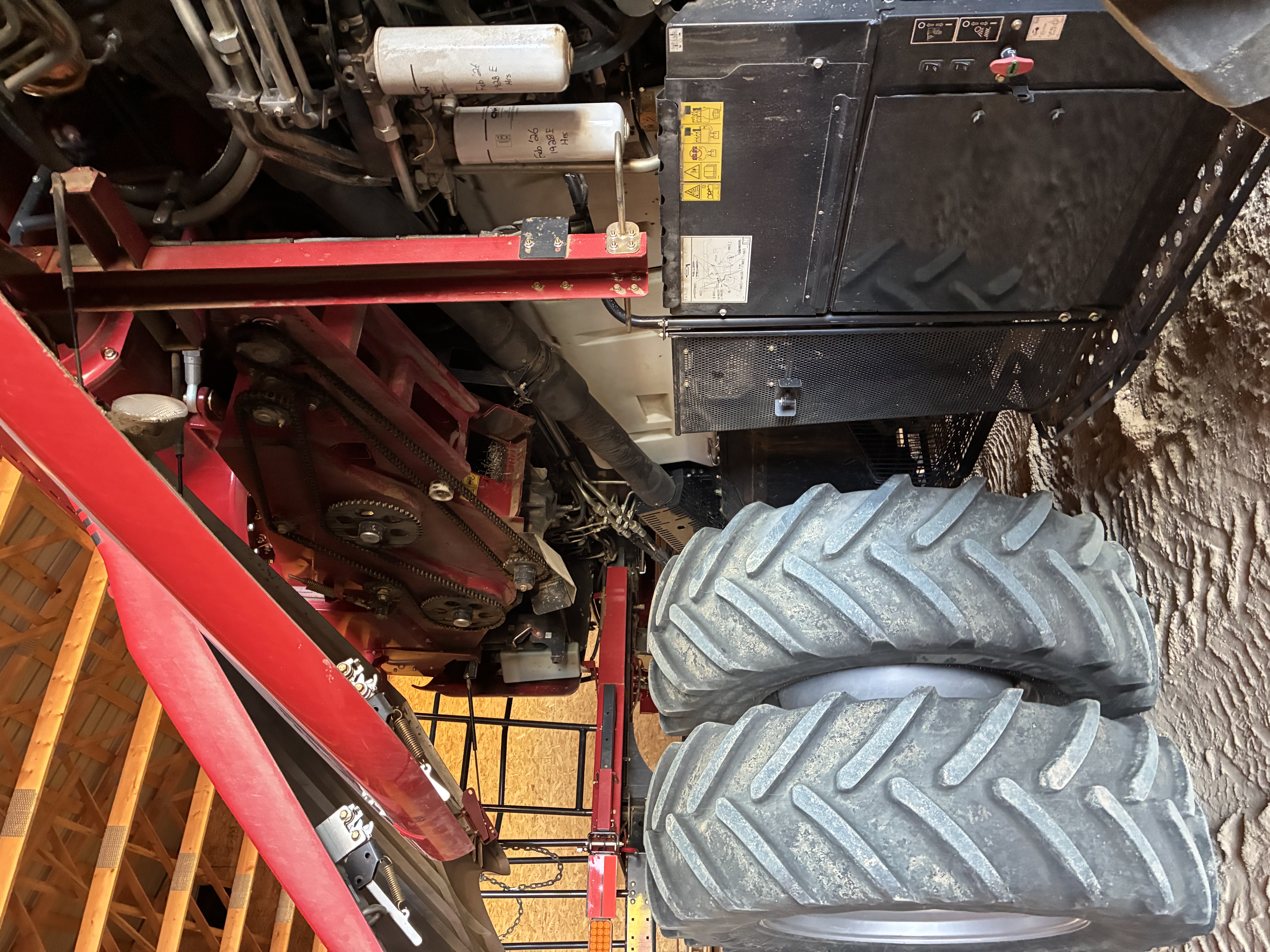 2020 Case IH 9250 Combine