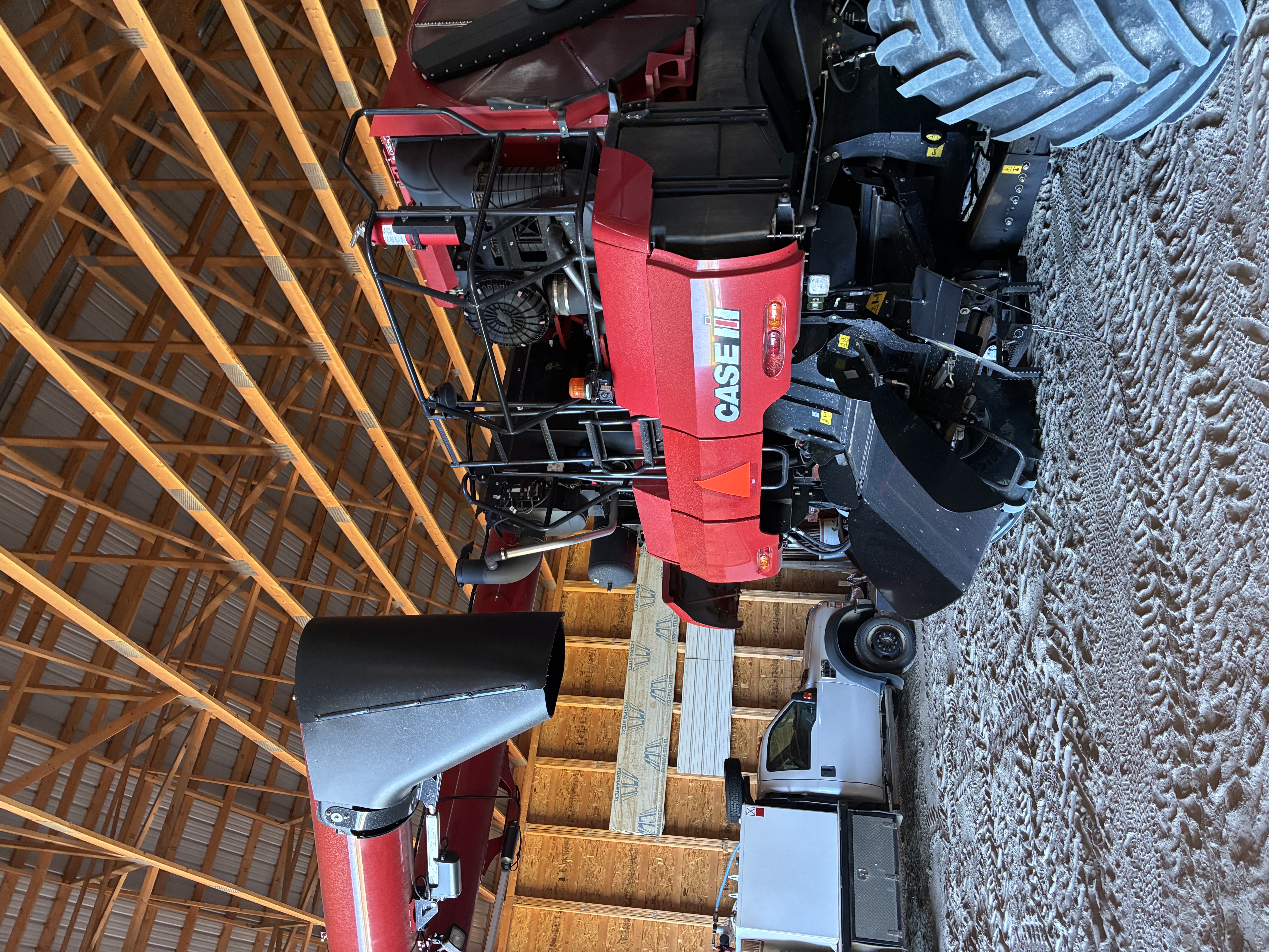 2020 Case IH 9250 Combine