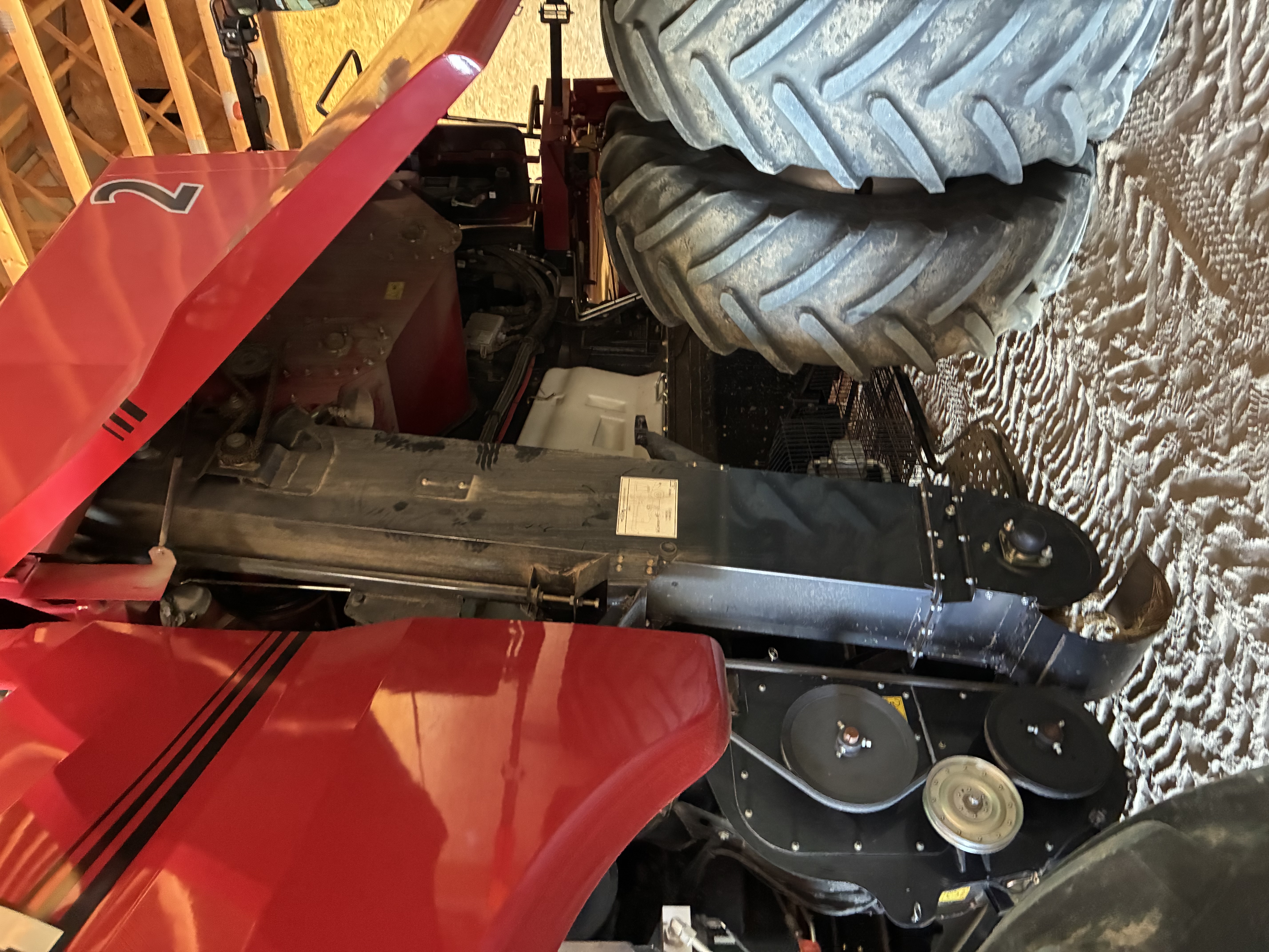 2020 Case IH 9250 Combine