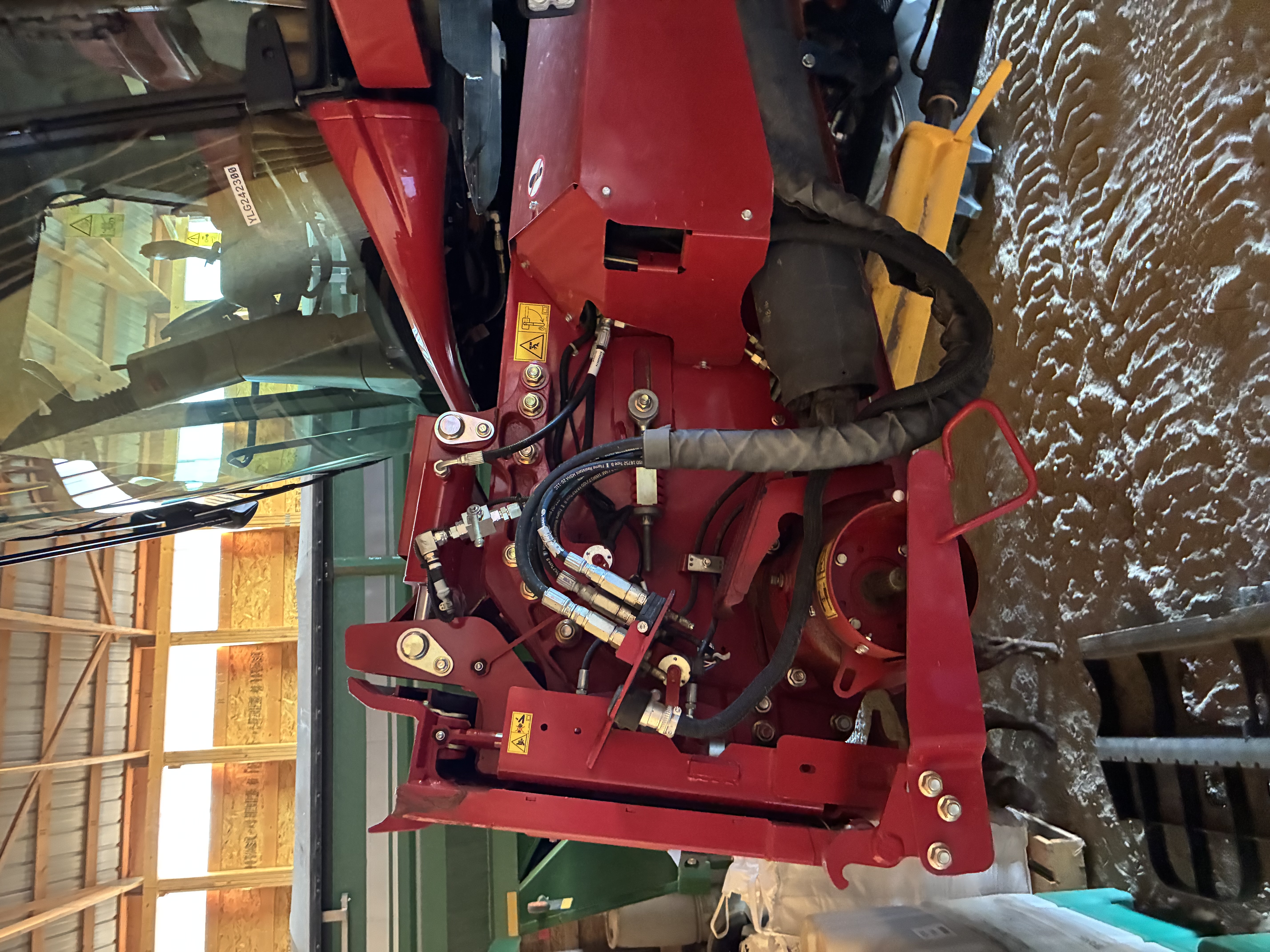 2020 Case IH 9250 Combine