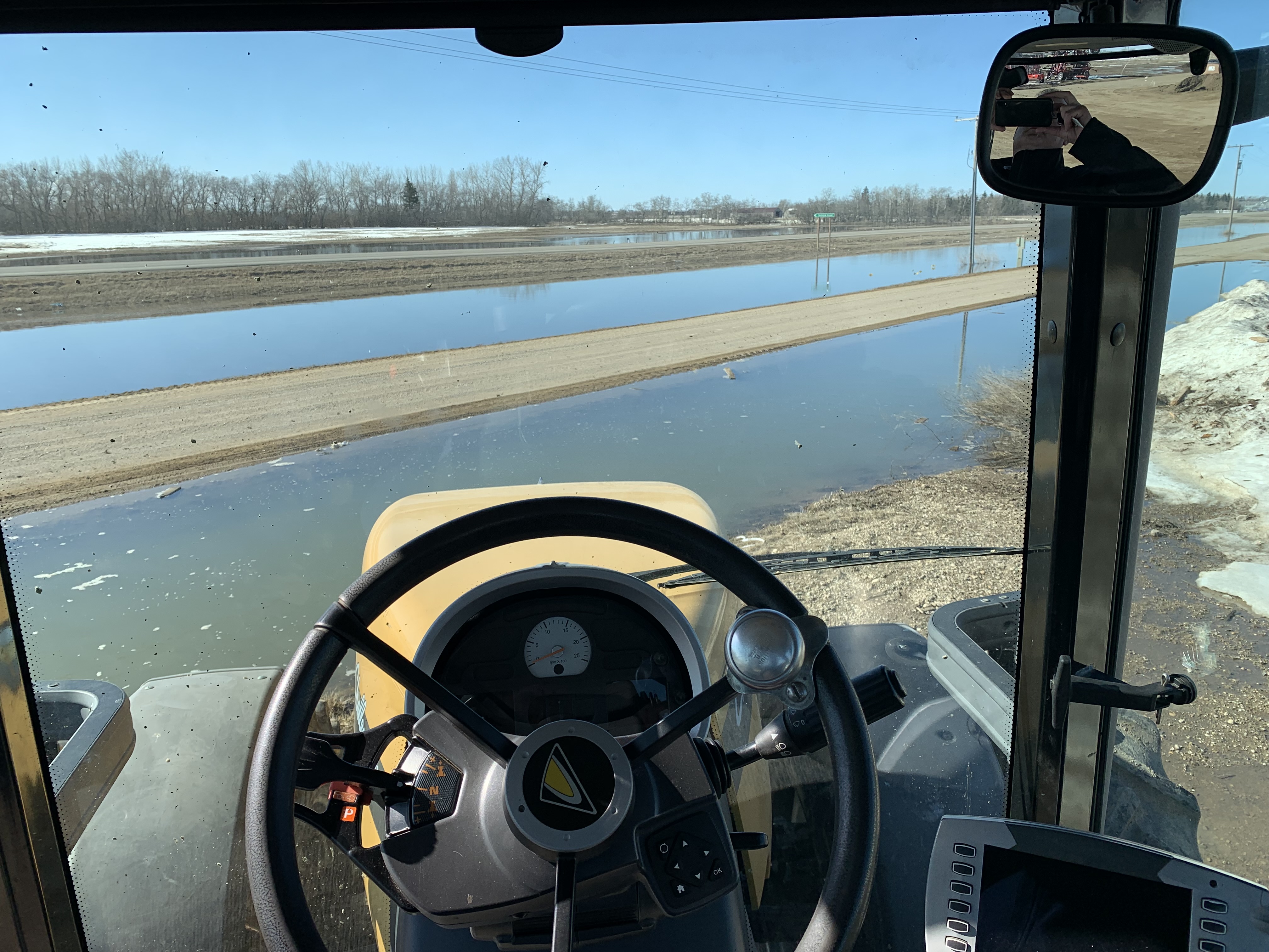 2010 Challenger MT675C Tractor