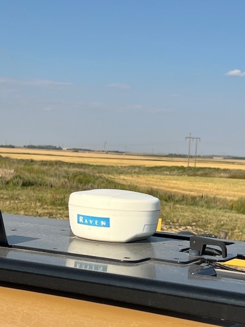 2019 RoGator RG1100C Sprayer/High Clearance