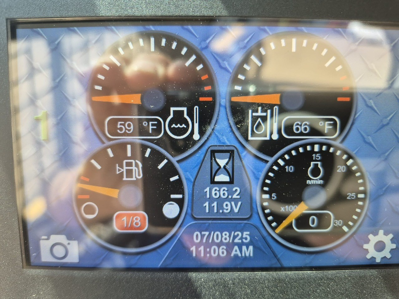 2023 Caterpillar 289D3 Skid Steer Loader