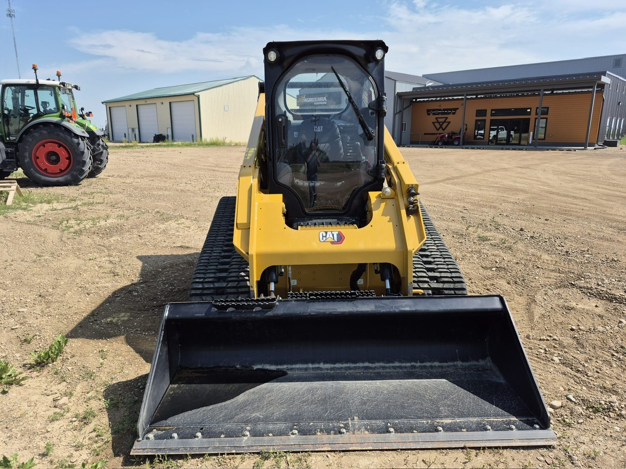 2023 Caterpillar 289D3 Skid Steer Loader