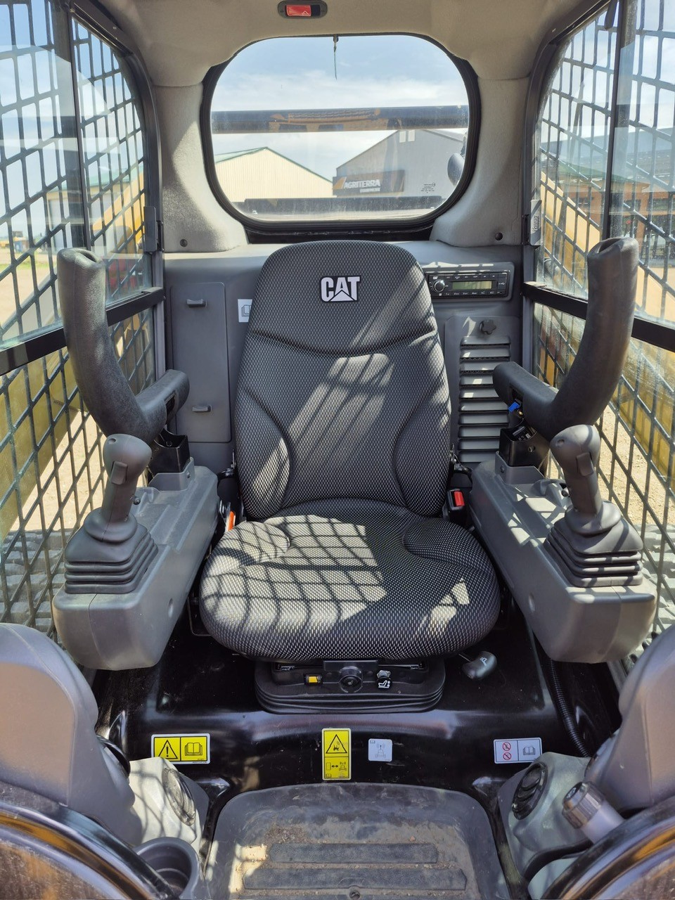 2023 Caterpillar 289D3 Skid Steer Loader