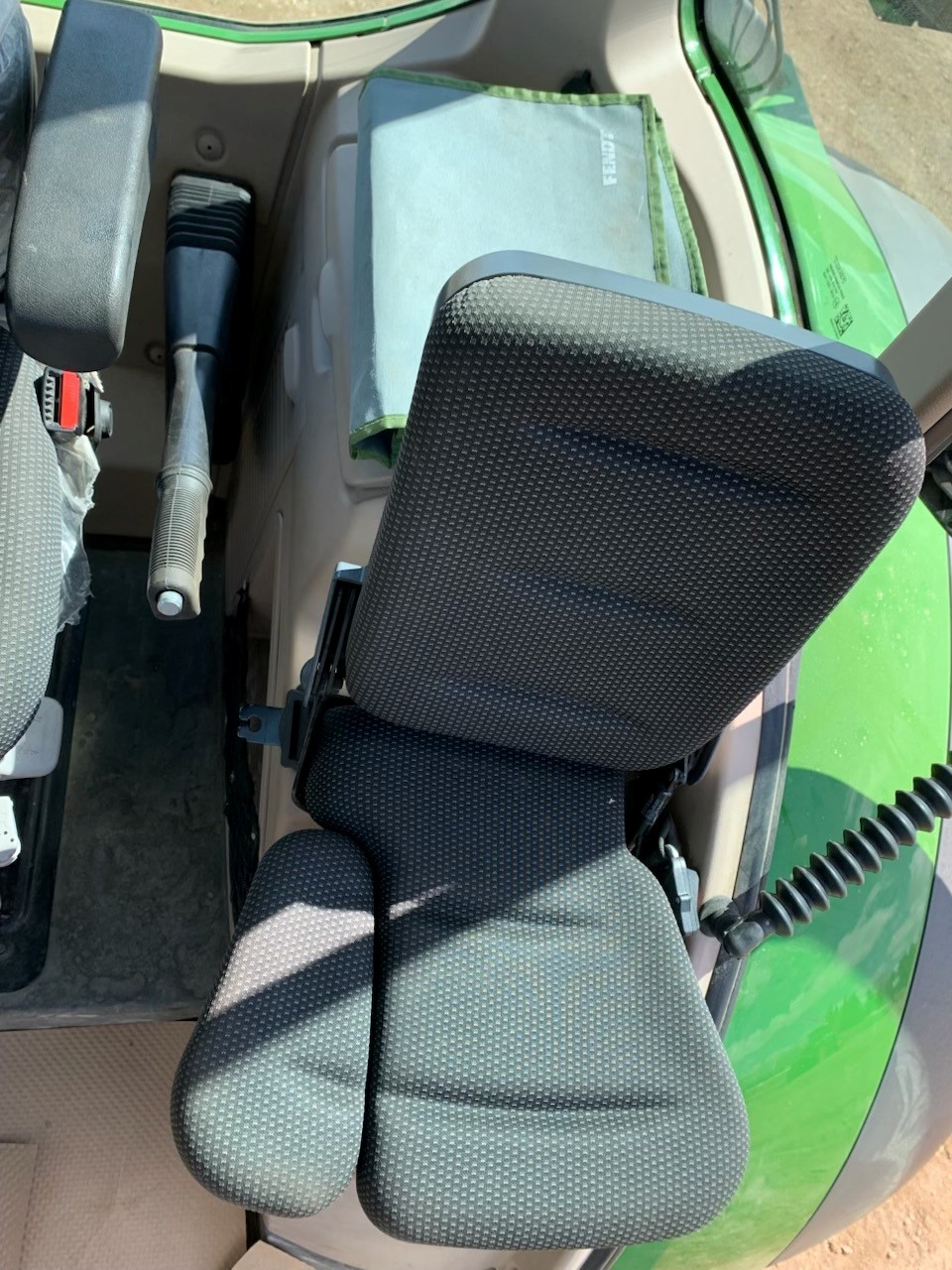 2021 Fendt 512S4 Tractor