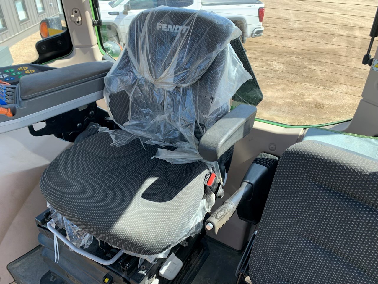 2021 Fendt 512S4 Tractor