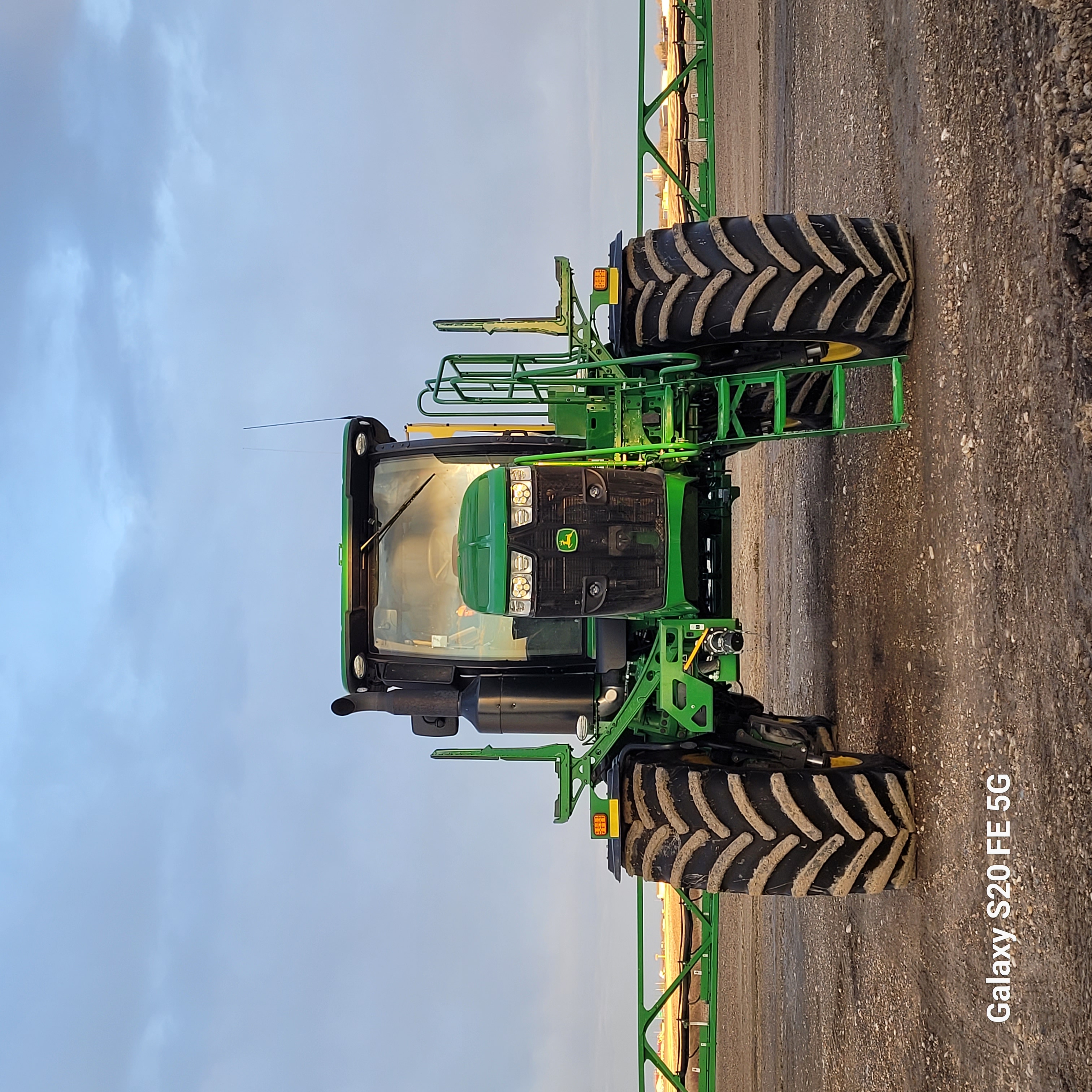 2020 John Deere R4060 Sprayer/High Clearance