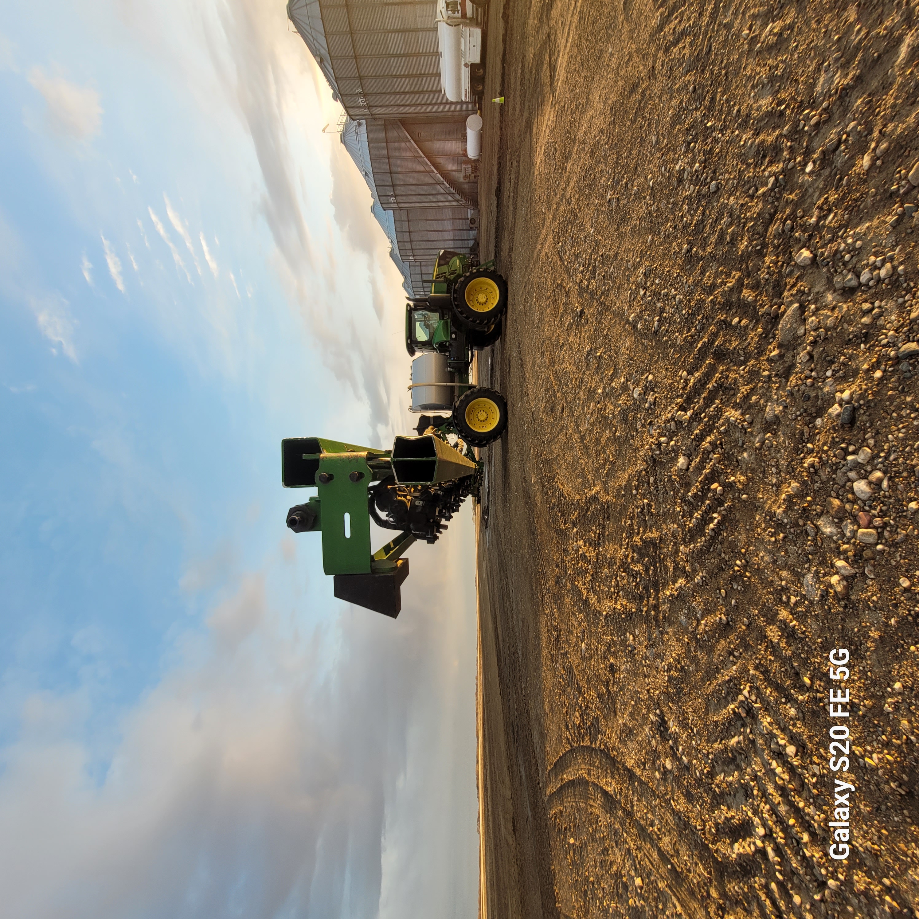 2020 John Deere R4060 Sprayer/High Clearance
