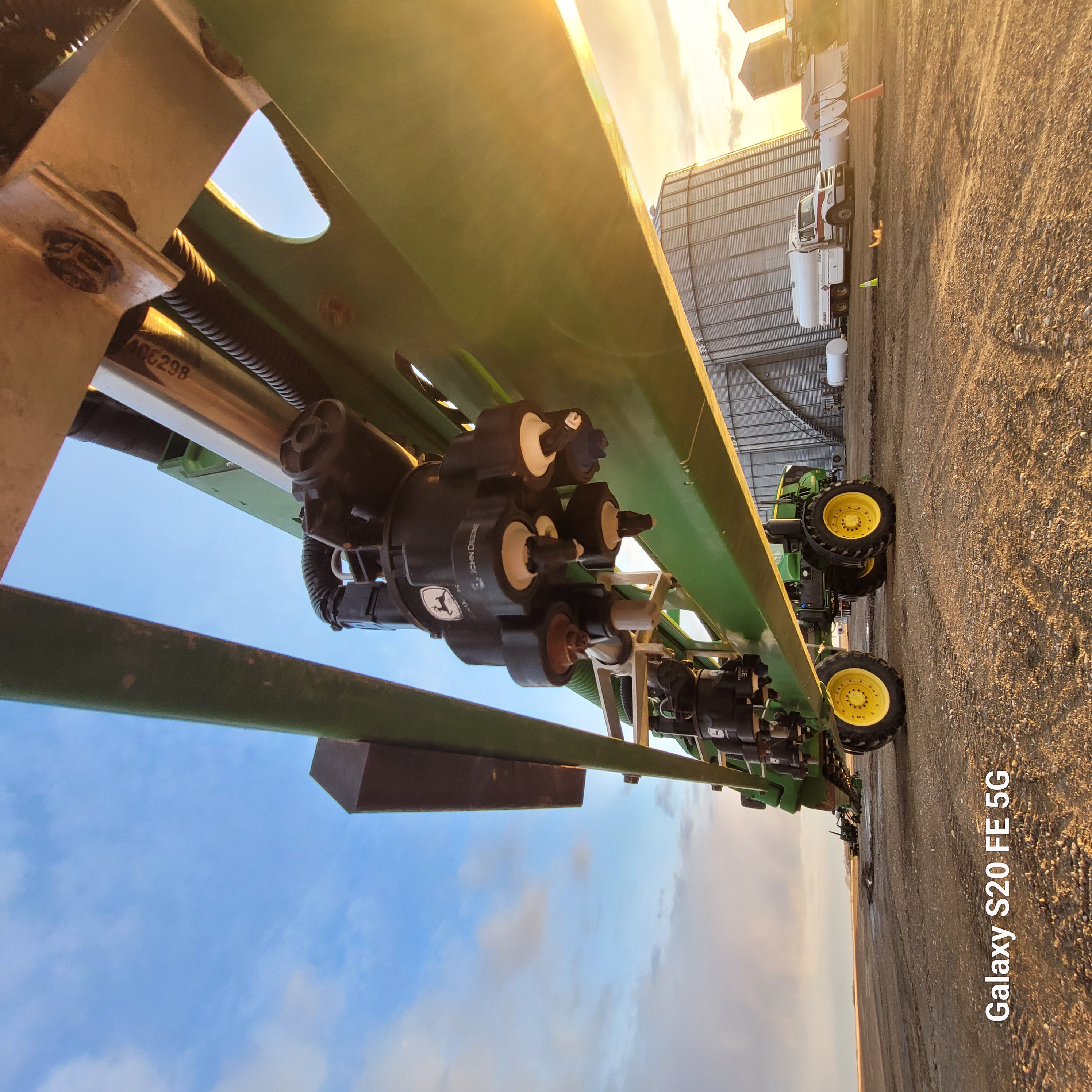 2020 John Deere R4060 Sprayer/High Clearance