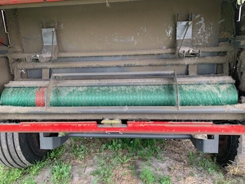 2017 Massey Ferguson 2956 Baler/Round