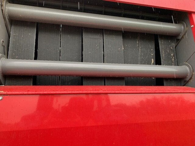 2017 Massey Ferguson 2956 Baler/Round