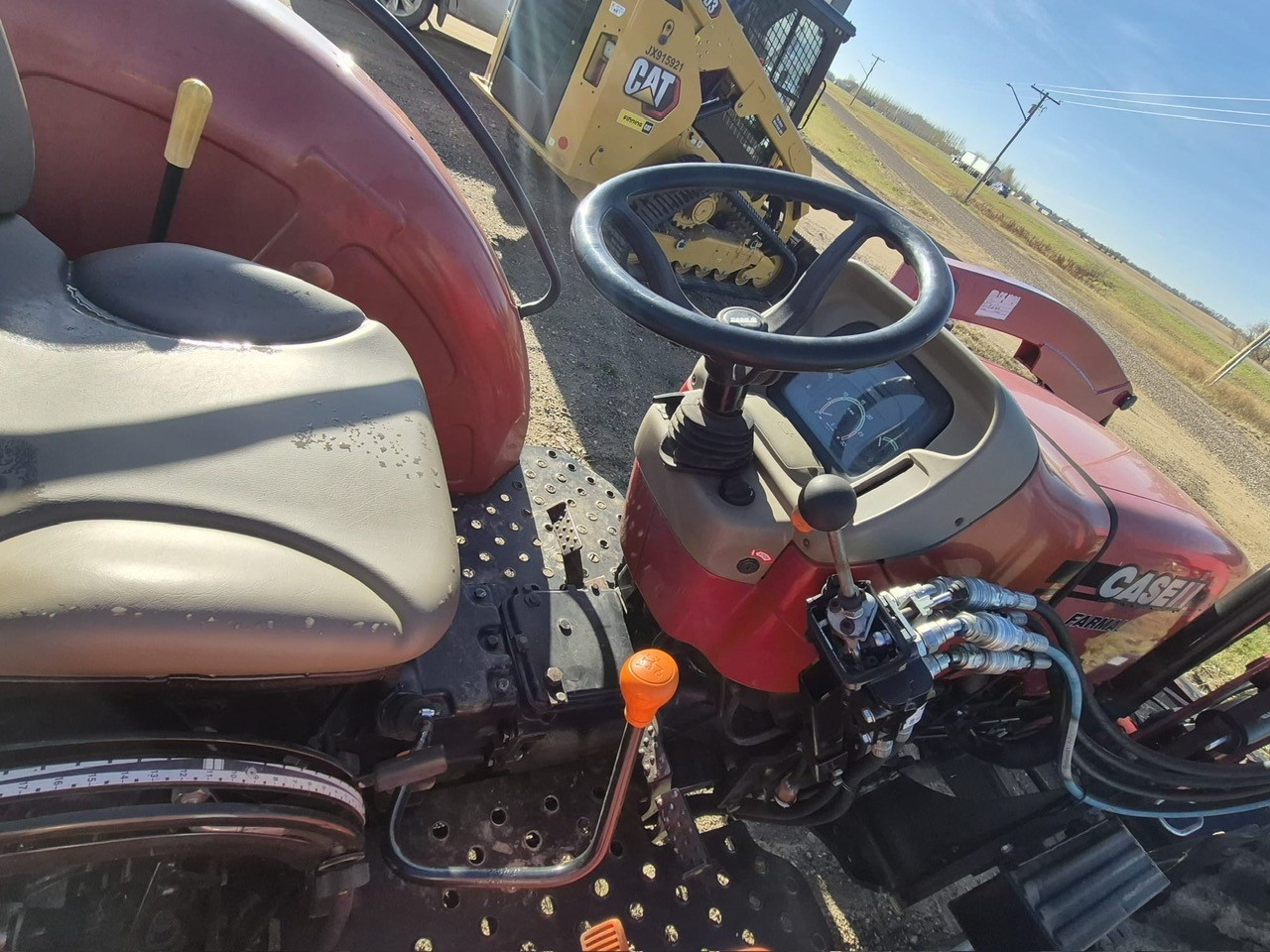 2011 Case IH 75 Tractor