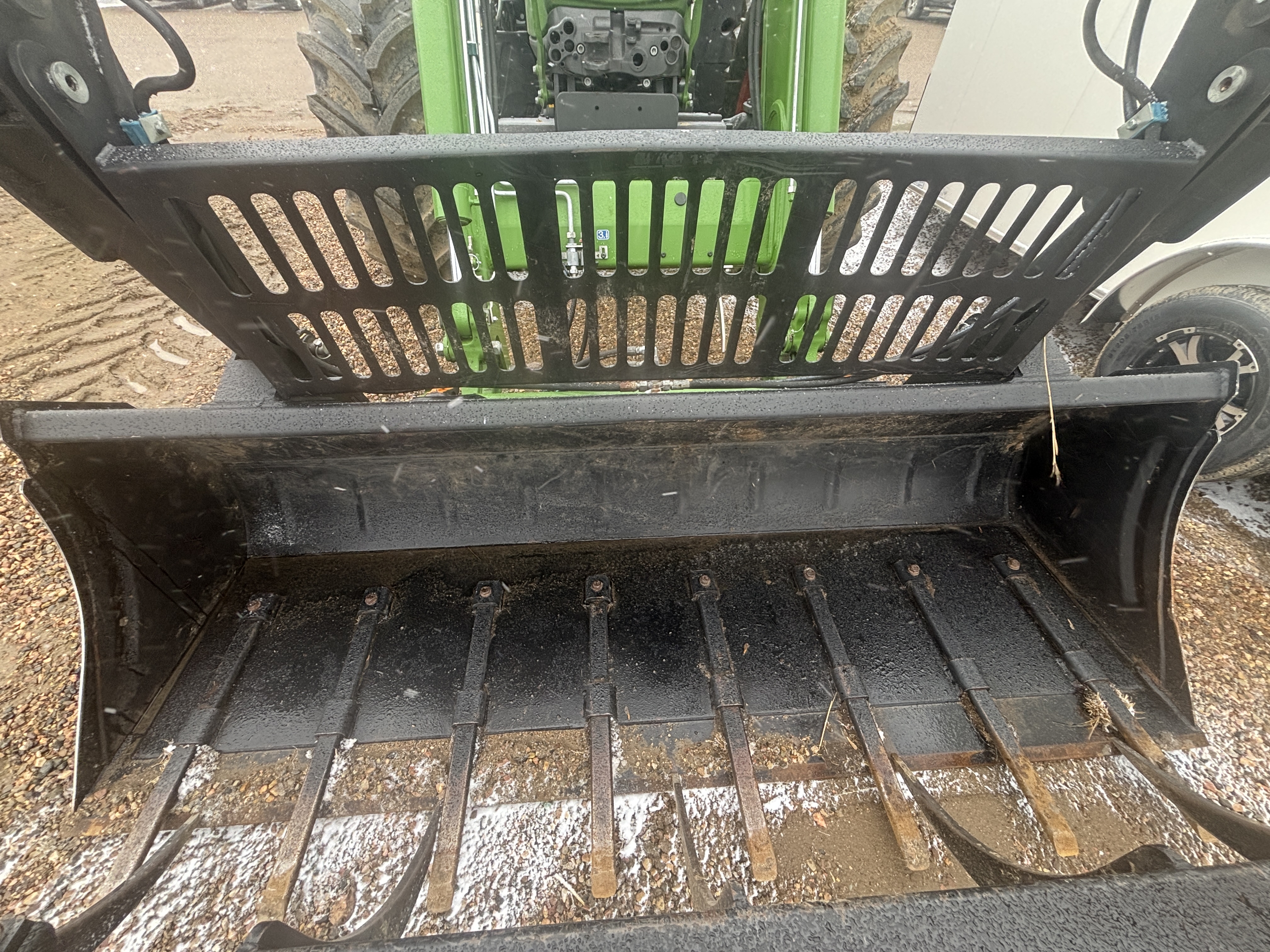 2021 Fendt 716 Gen6 Tractor