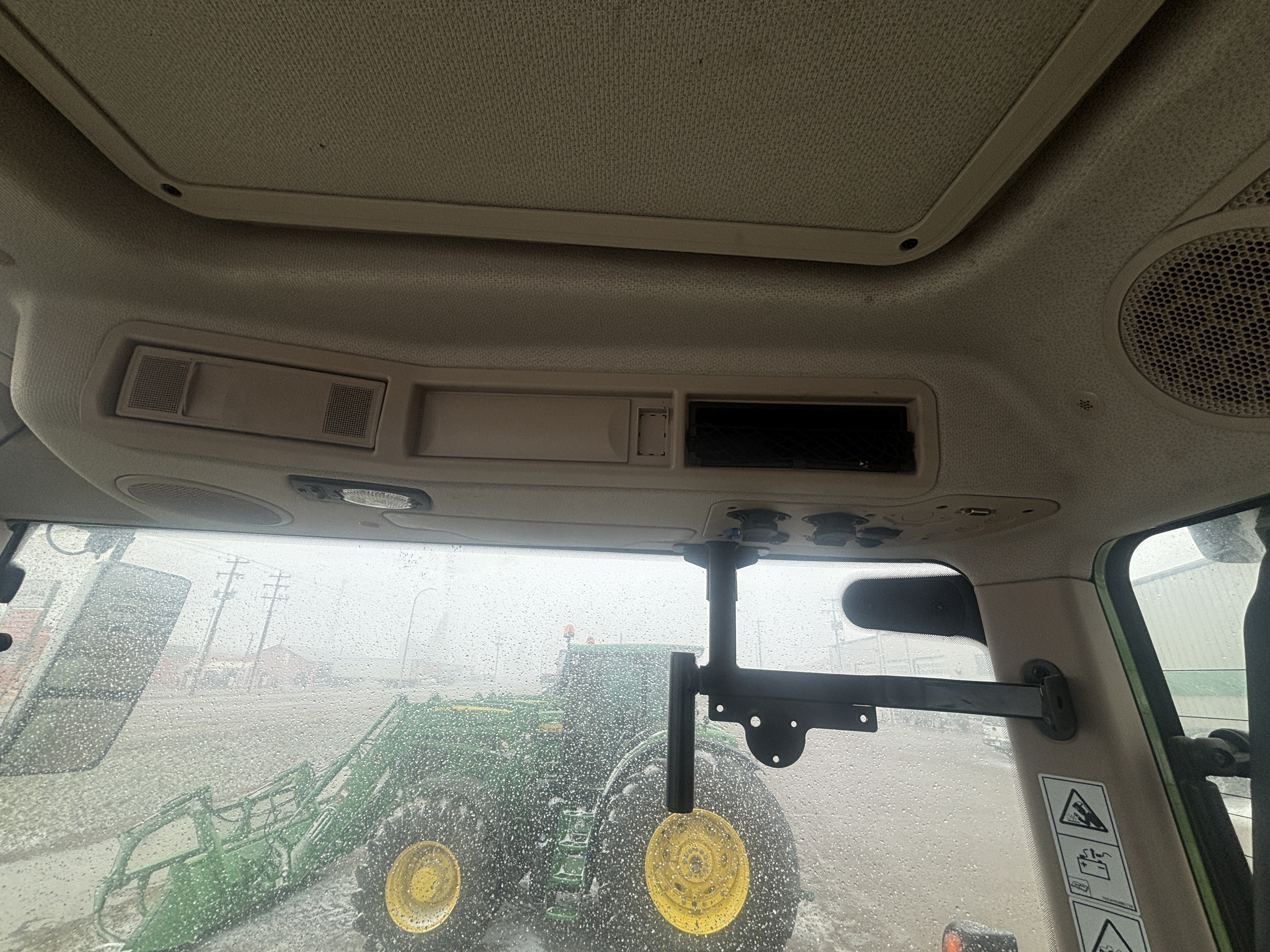 2021 Fendt 716 Gen6 Tractor