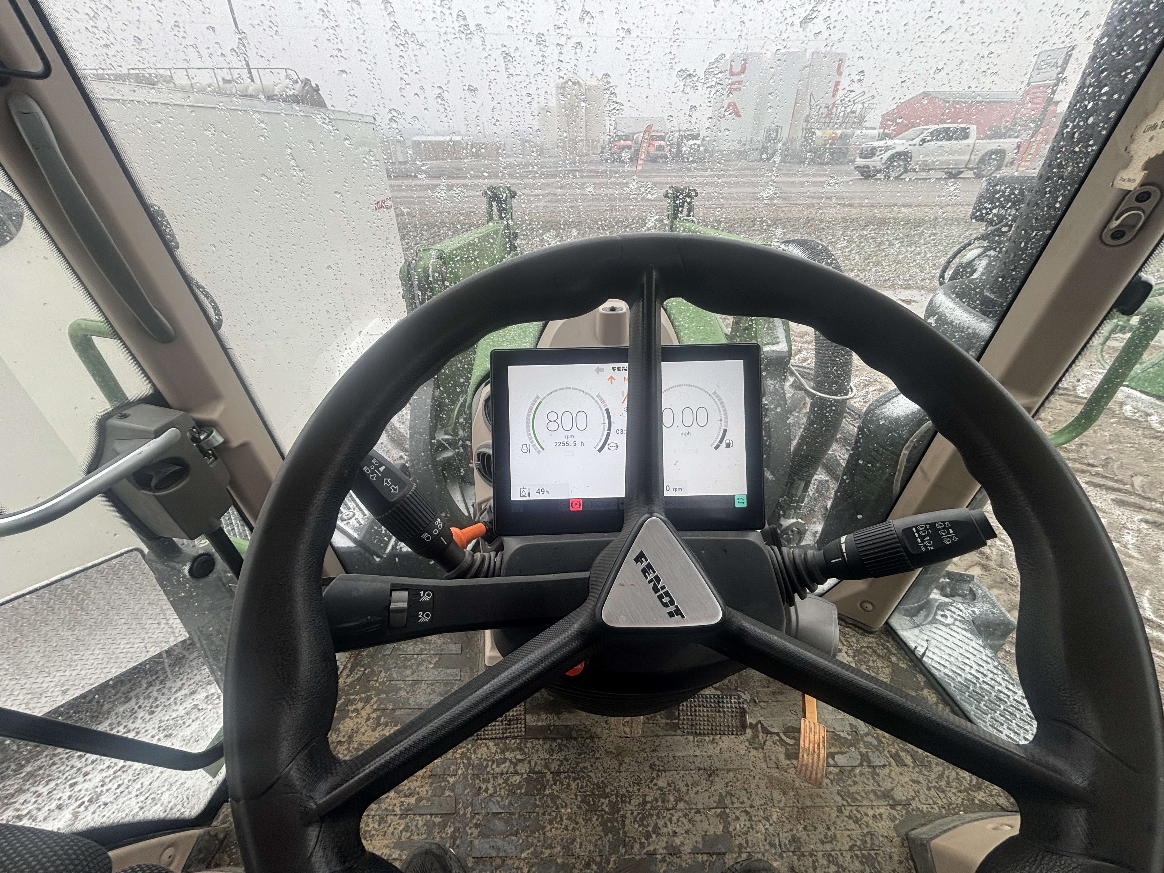 2021 Fendt 716 Gen6 Tractor