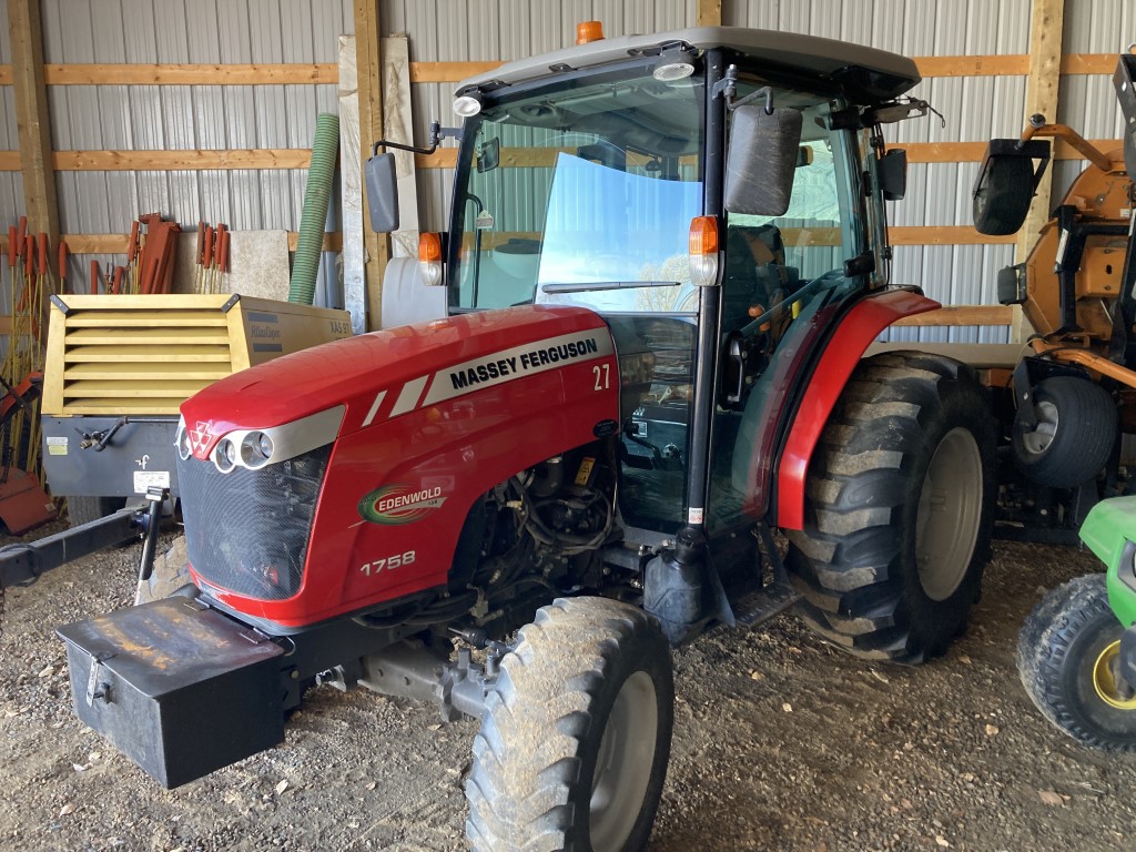 14 Massey Ferguson Mf1742l Tractor For Sale In Broadview Heights Oh Ironsearch