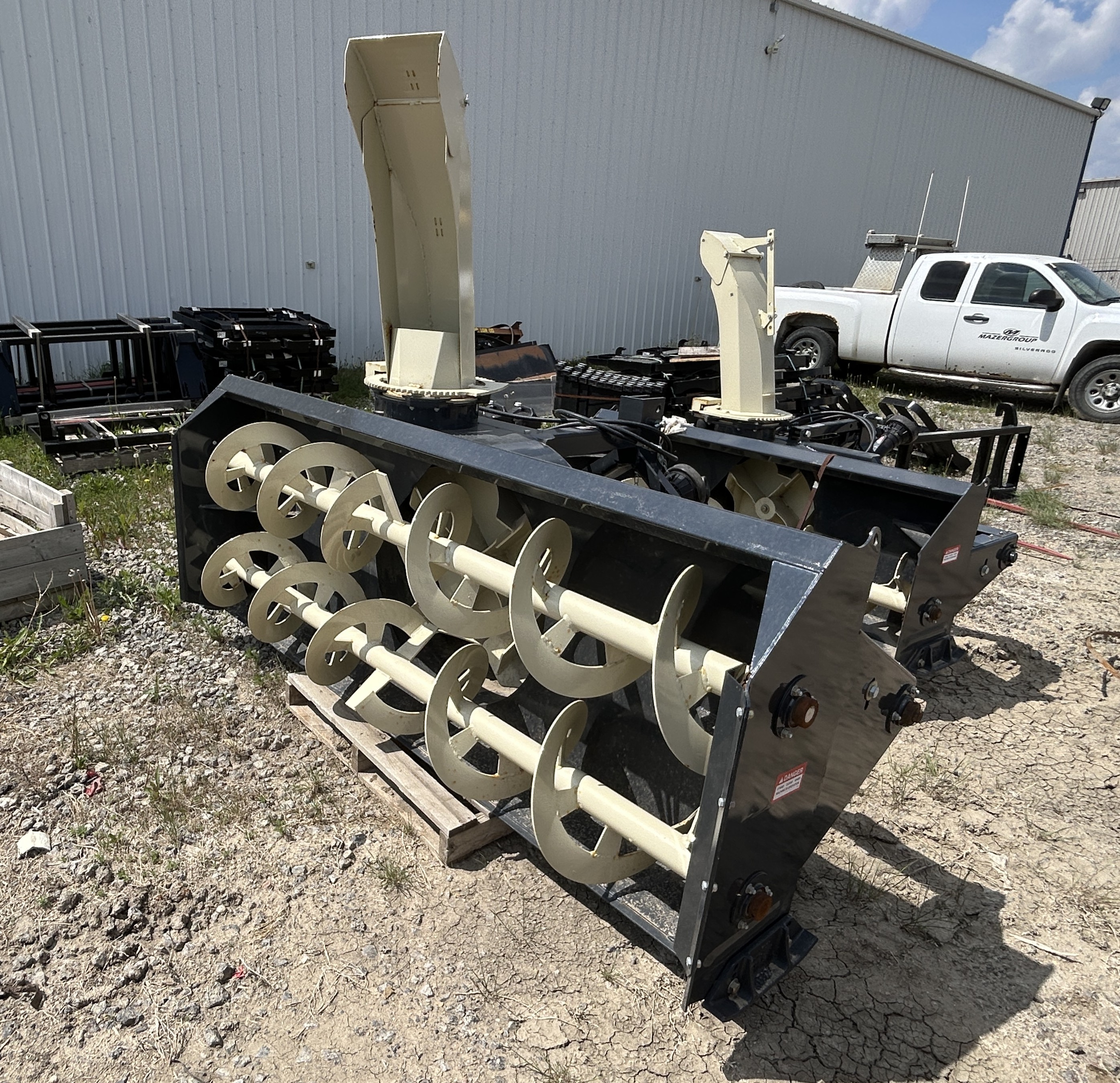 Iron number #5028875