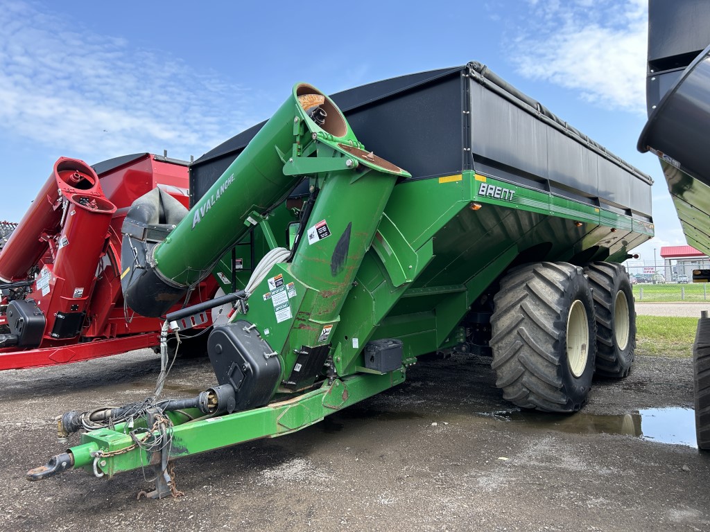 2012 Brent 2096 Grain Cart