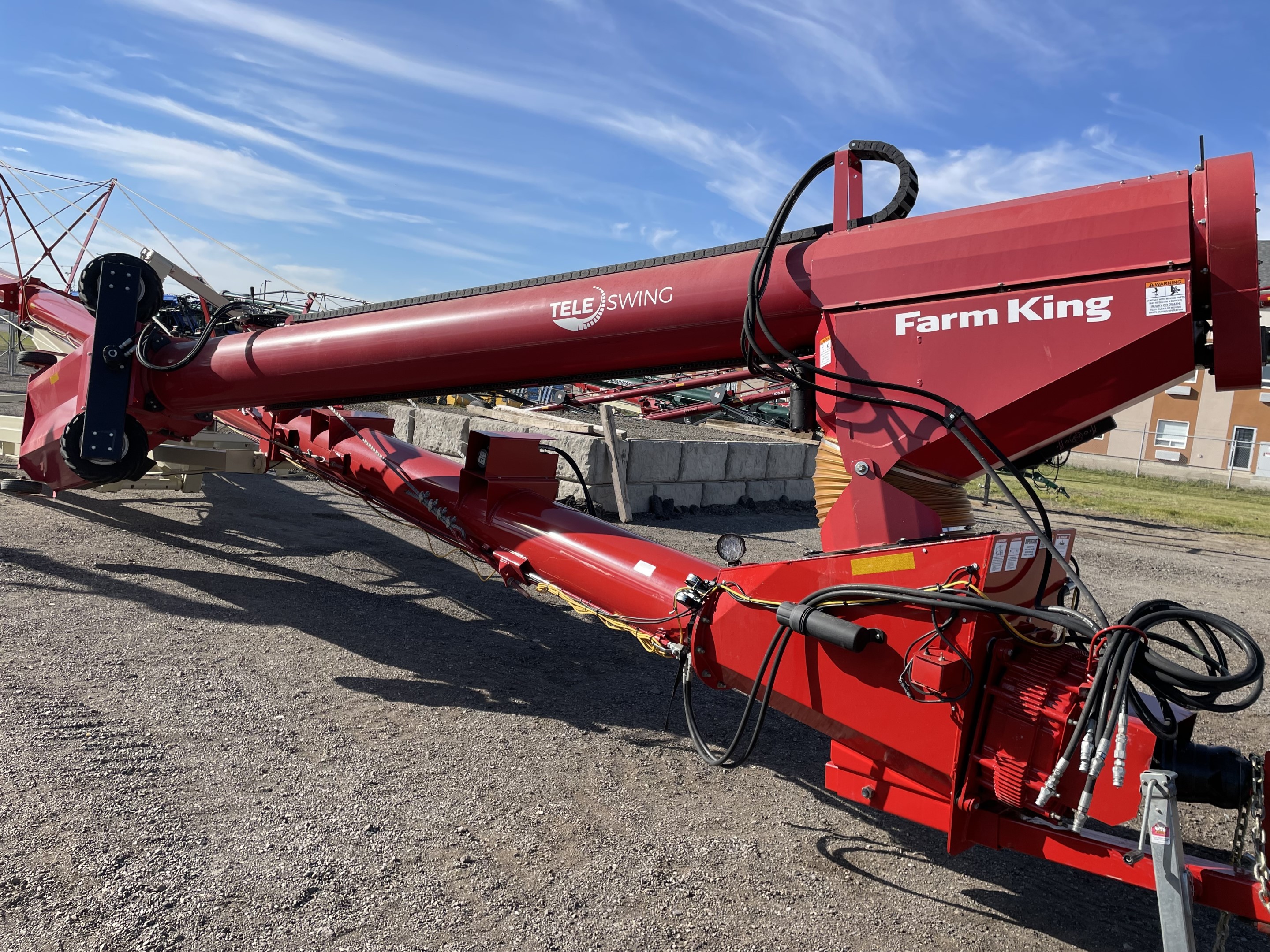 2021 Farm King 16104TS1 Grain Auger