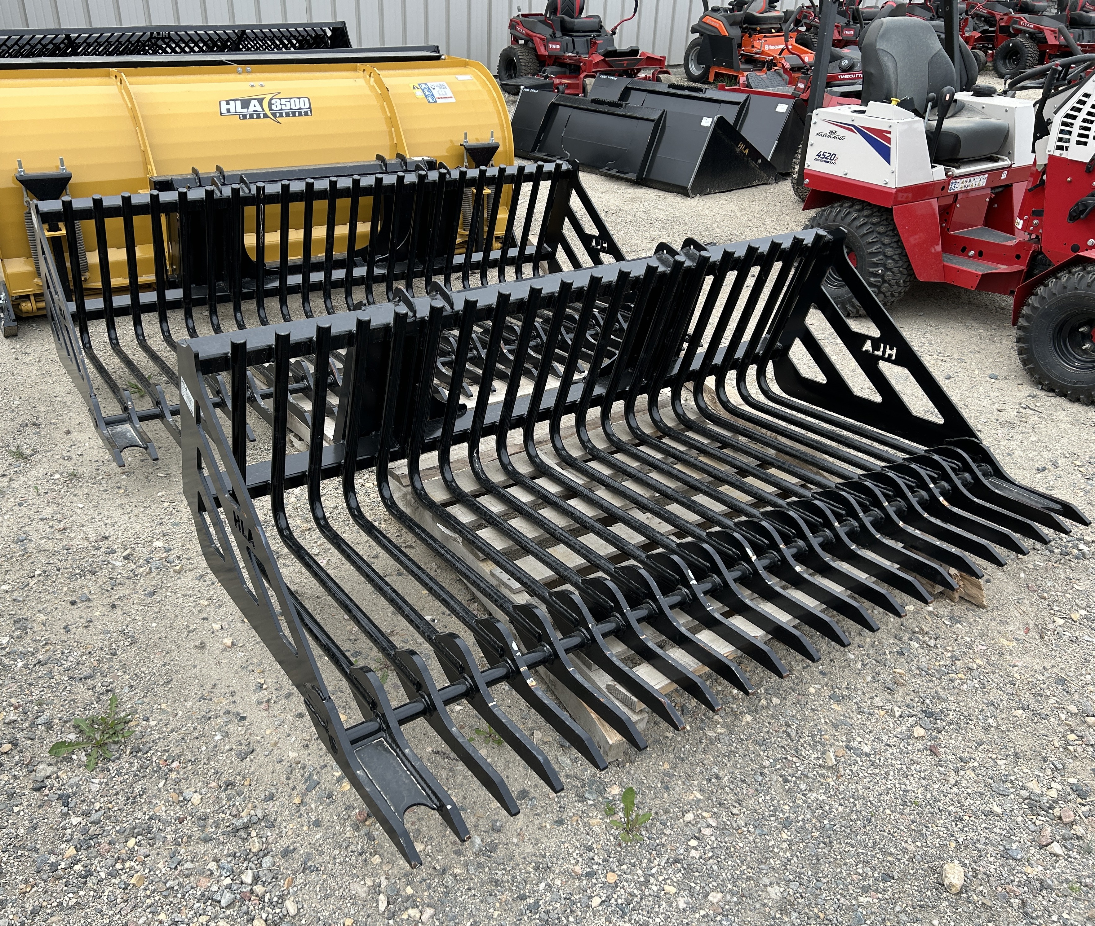 Iron number #5138168