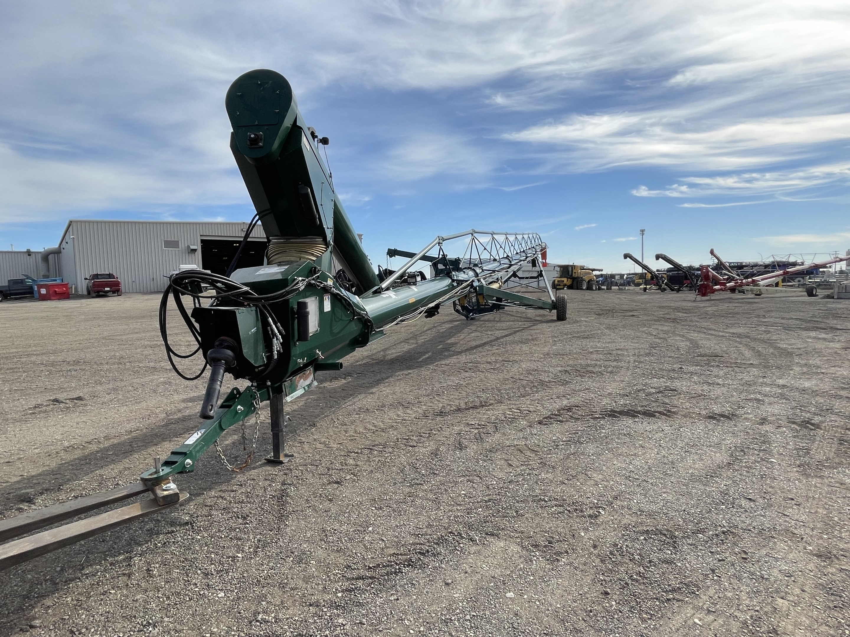 2022 GrainMaxx 86125 Grain Auger