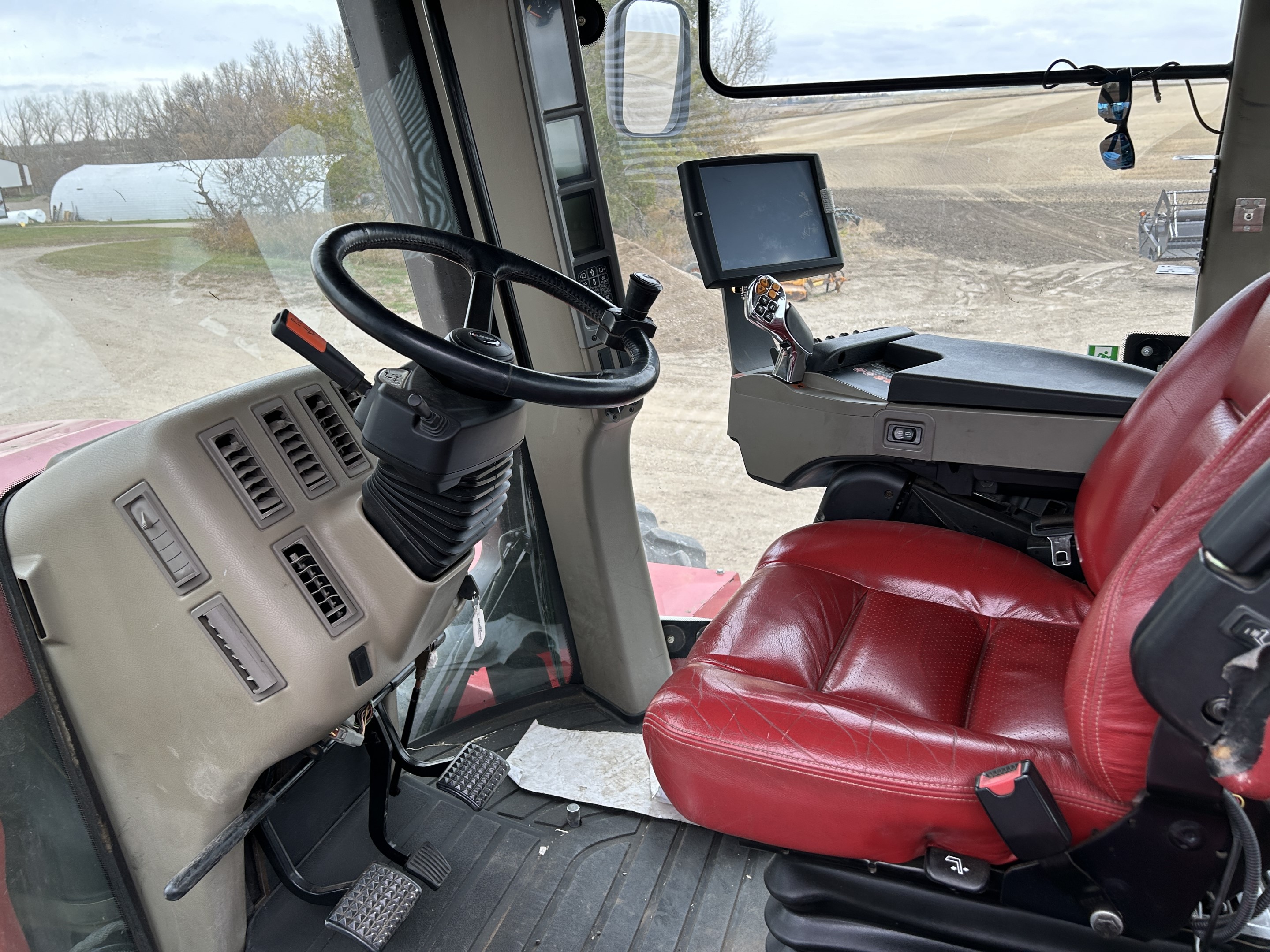 2012 Case IH STEIGER 600 Tractor 4WD