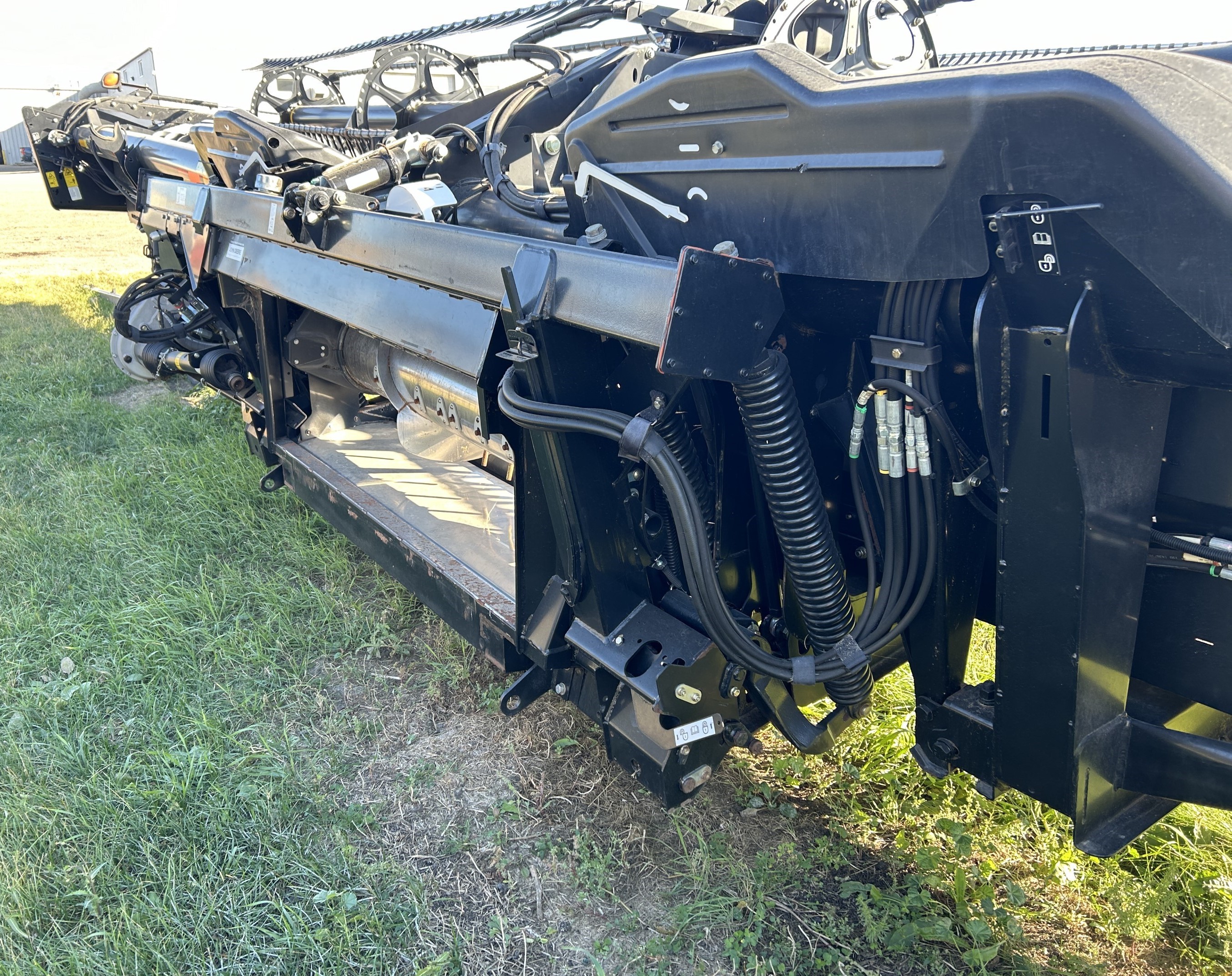 2016 MacDon FD75-45 Header Draper Flex