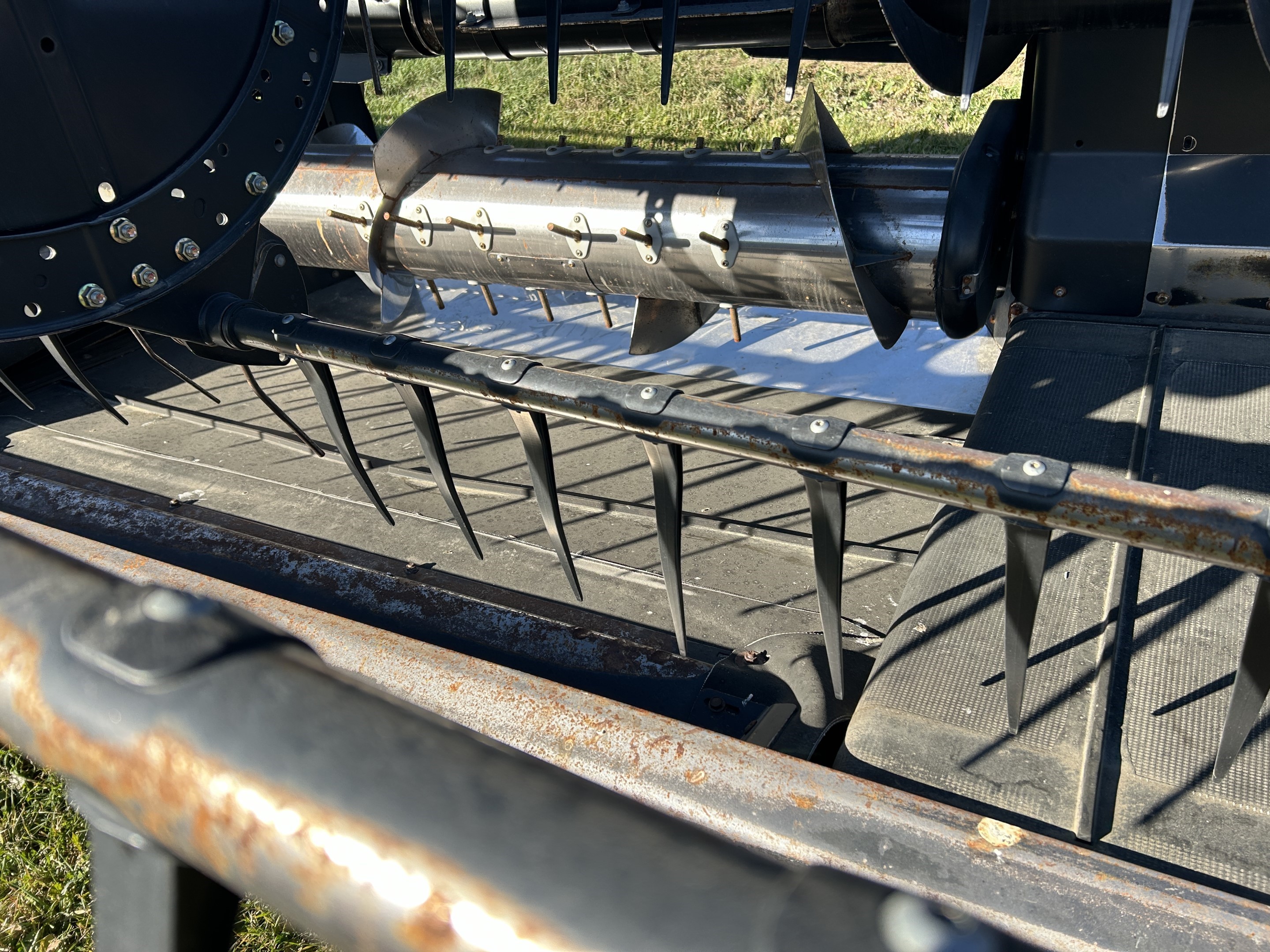 2016 MacDon FD75-45 Header Draper Flex