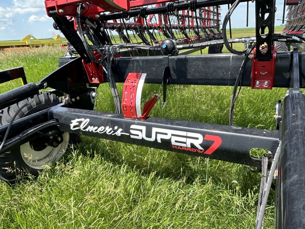 2024 Elmers SUPER 7 PRO Harrow Heavy